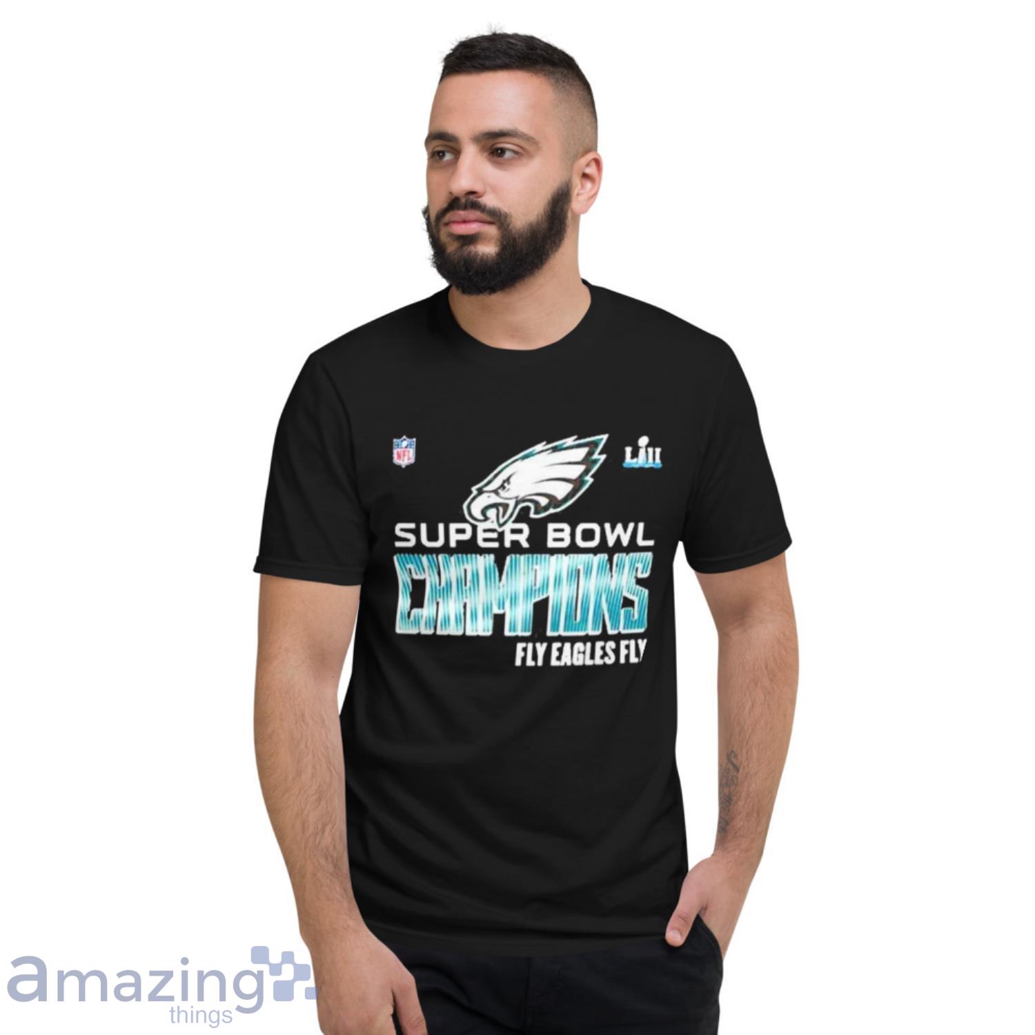 NFL Super Bowl Champions fly eagles fly Philadelphia Eagles shirt, hoodie