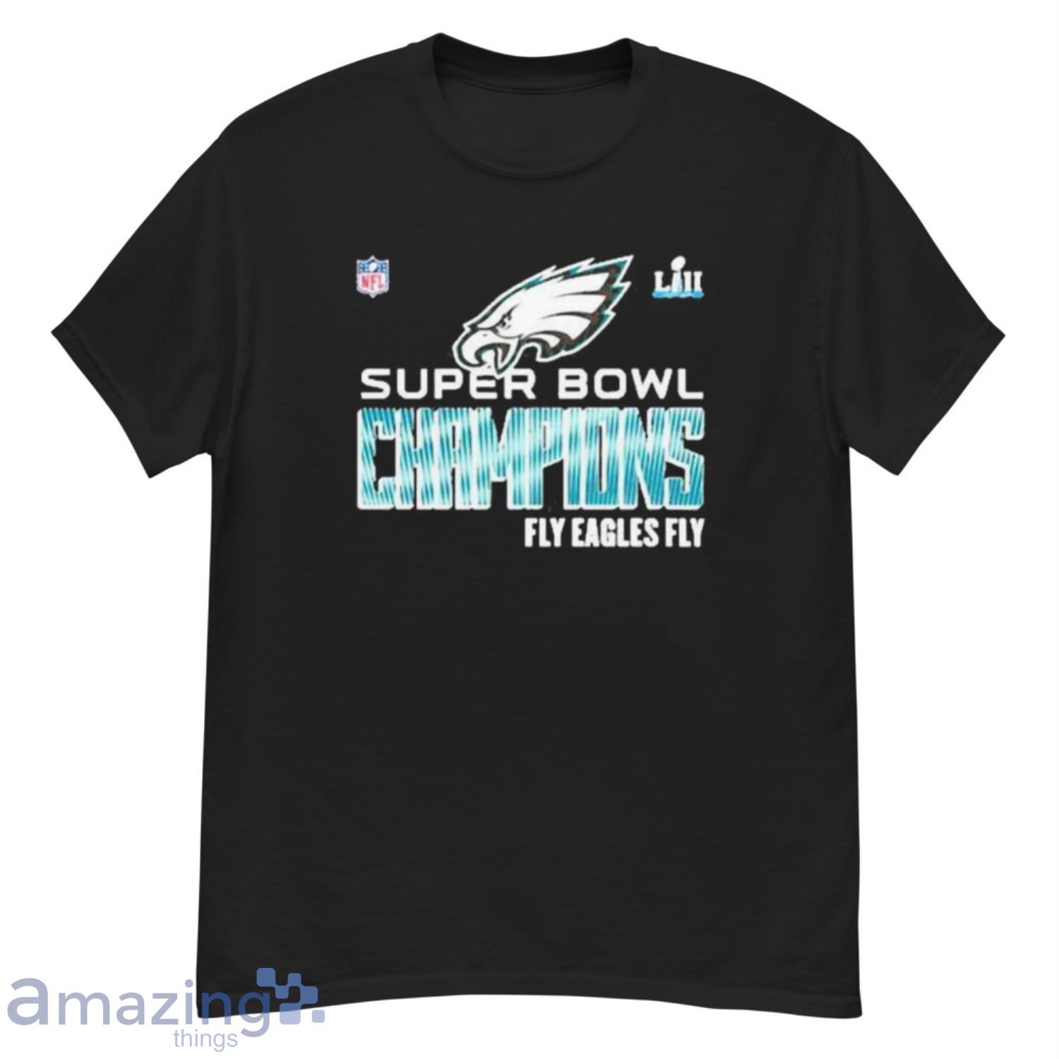 NFL philadelphia eagles super bowl champions T Shirt