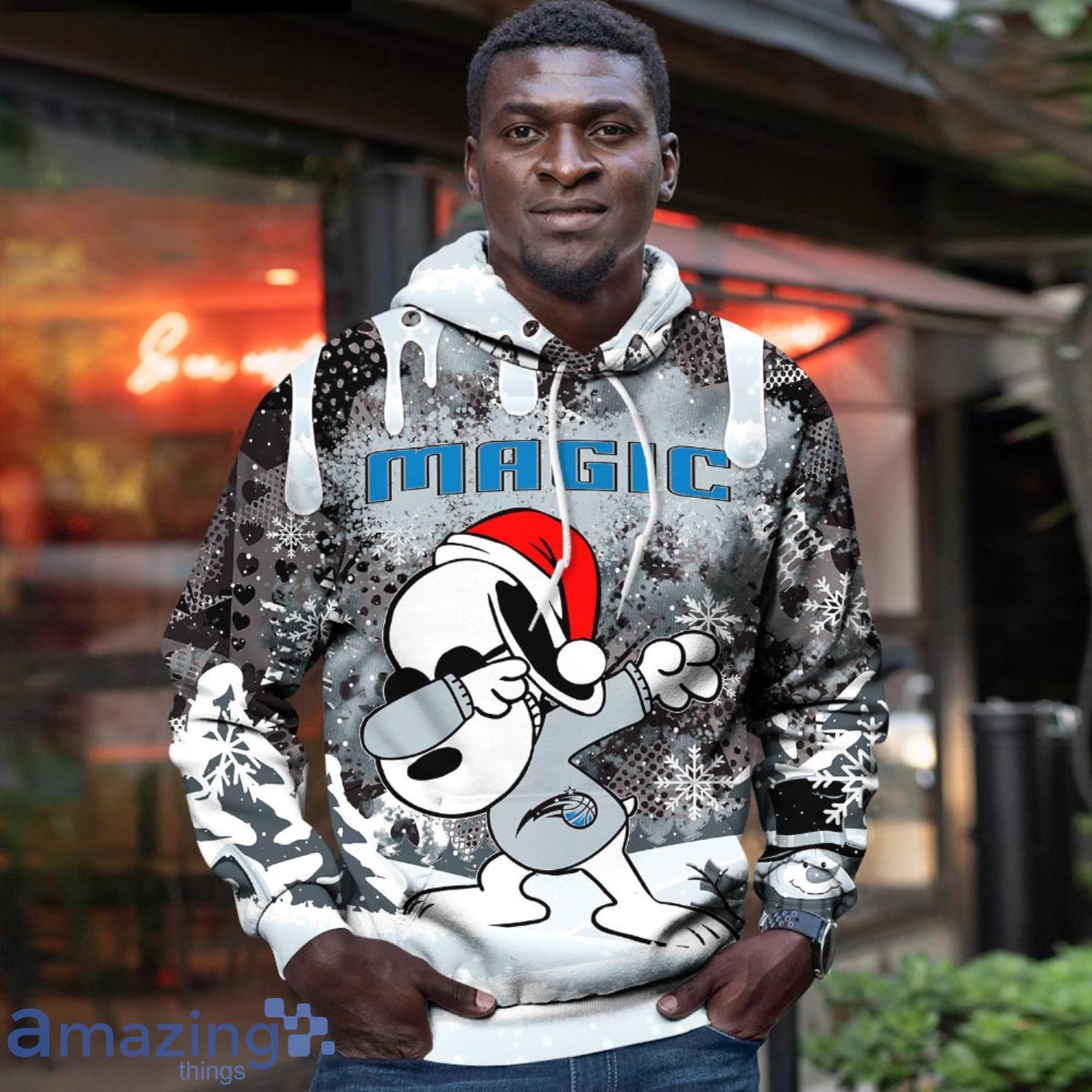 Orlando Magic Sports 3D Hoodie Christmas Sweater