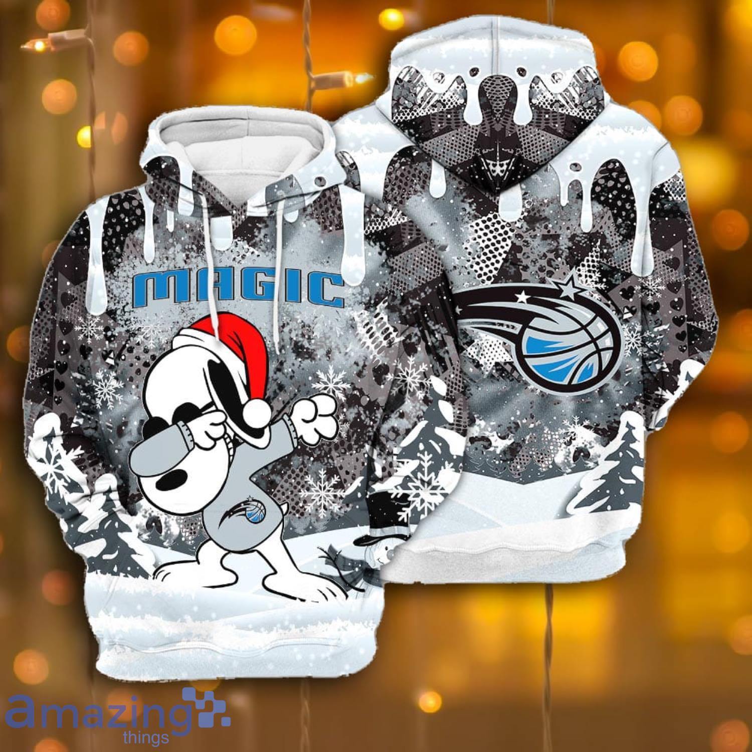 Orlando Magic Sports 3D Hoodie Christmas Sweater