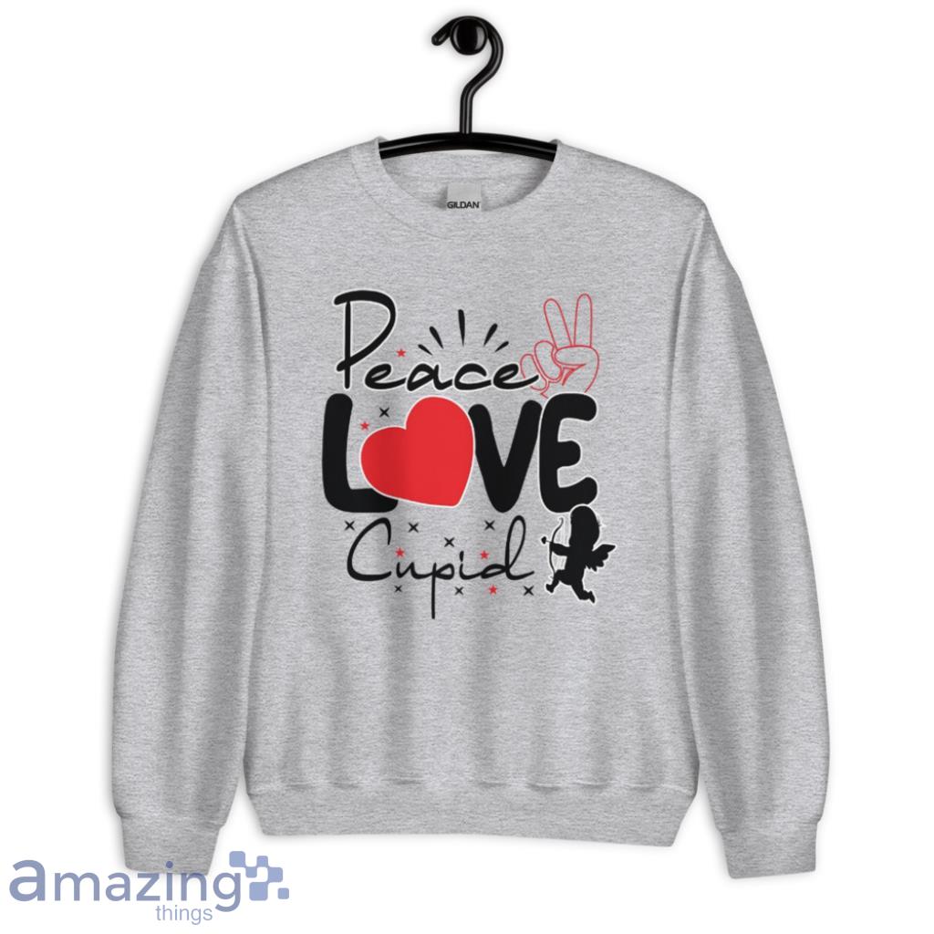 Peace love Dallas Cowboys shirt, hoodie, sweater and v-neck t-shirt