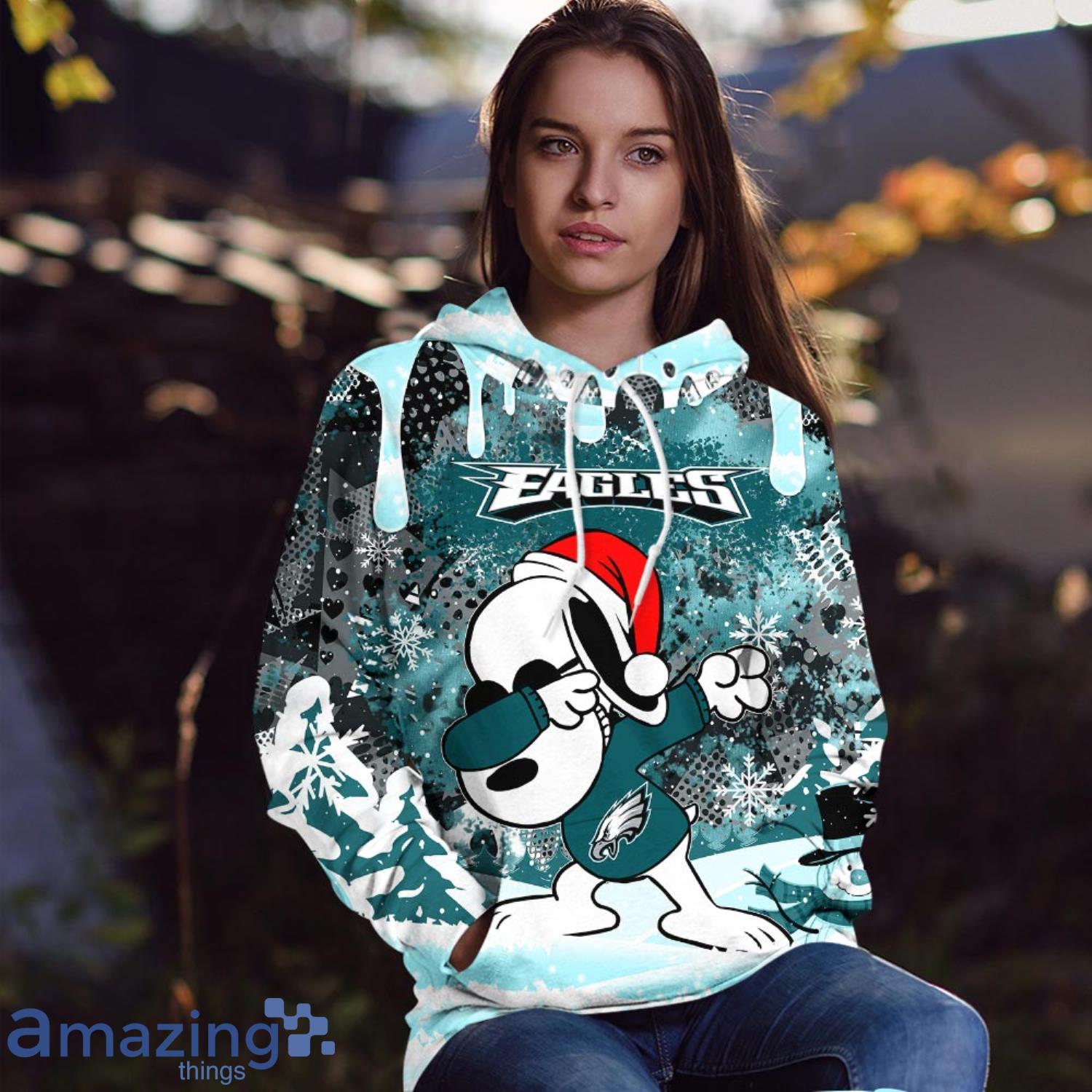 Christmas Snoopy Philadelphia Eagles Shirt, hoodie, sweater and