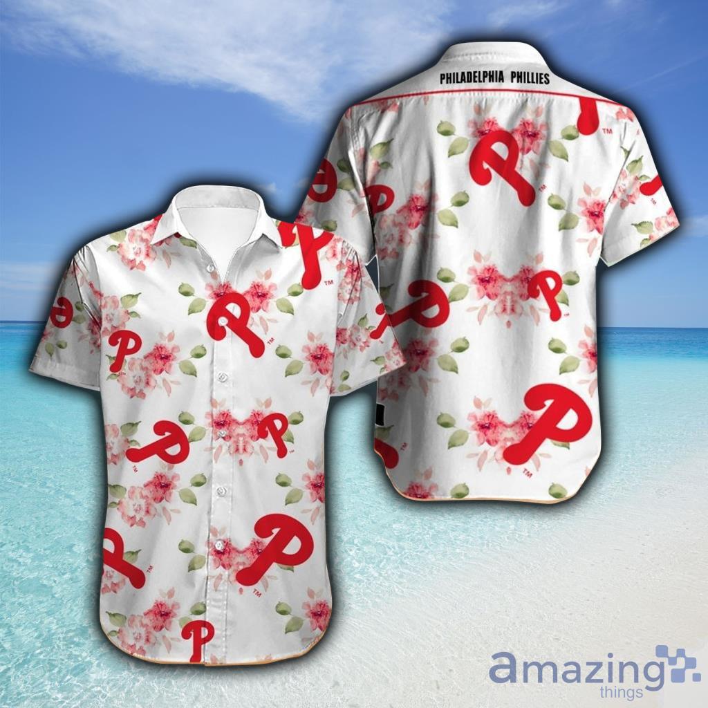 Philadelphia Phillies Hawaiian Shirt For Fans - Philadelphia Phillies Hawaiian Shirt For Fans