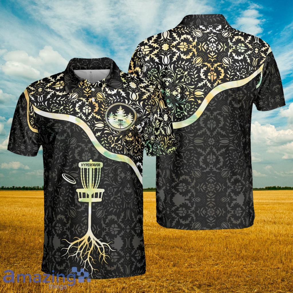 Polo Disc Golf Is My Life Polo Shirt - Polo Disc Golf Is My Life Polo Shirt