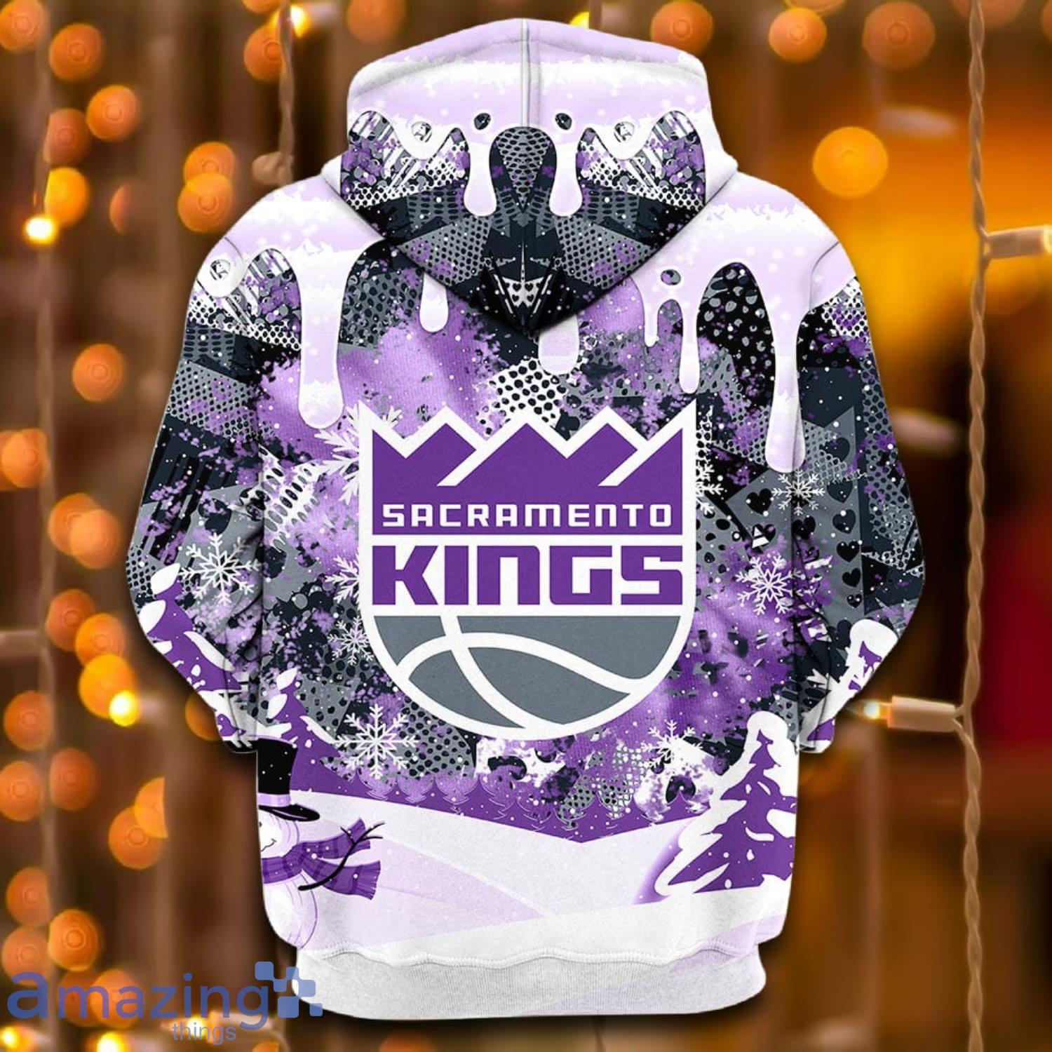  Sacramento Kings Hoodie