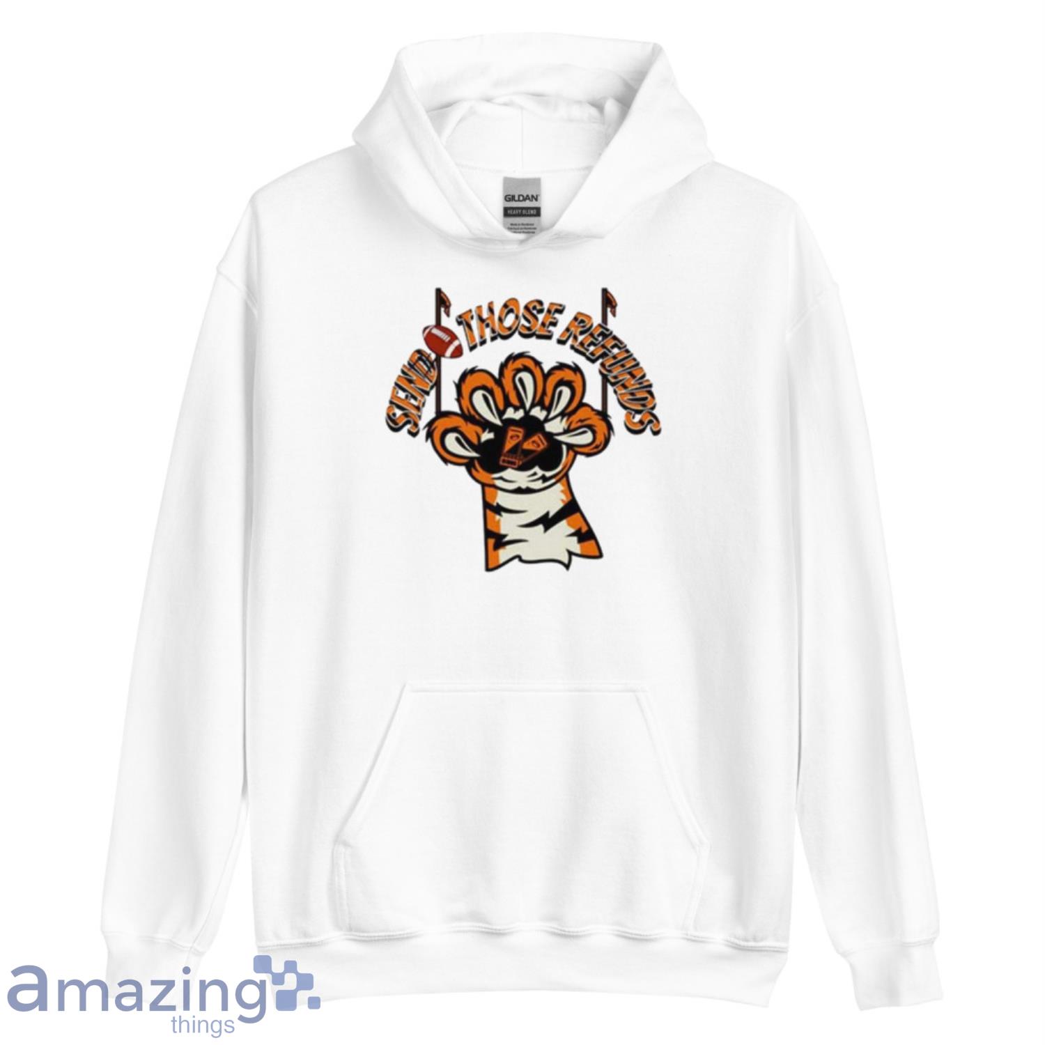 Cincinnati Bengals Send Those Refunds Shirt t-shirt by To-Tee Clothing -  Issuu