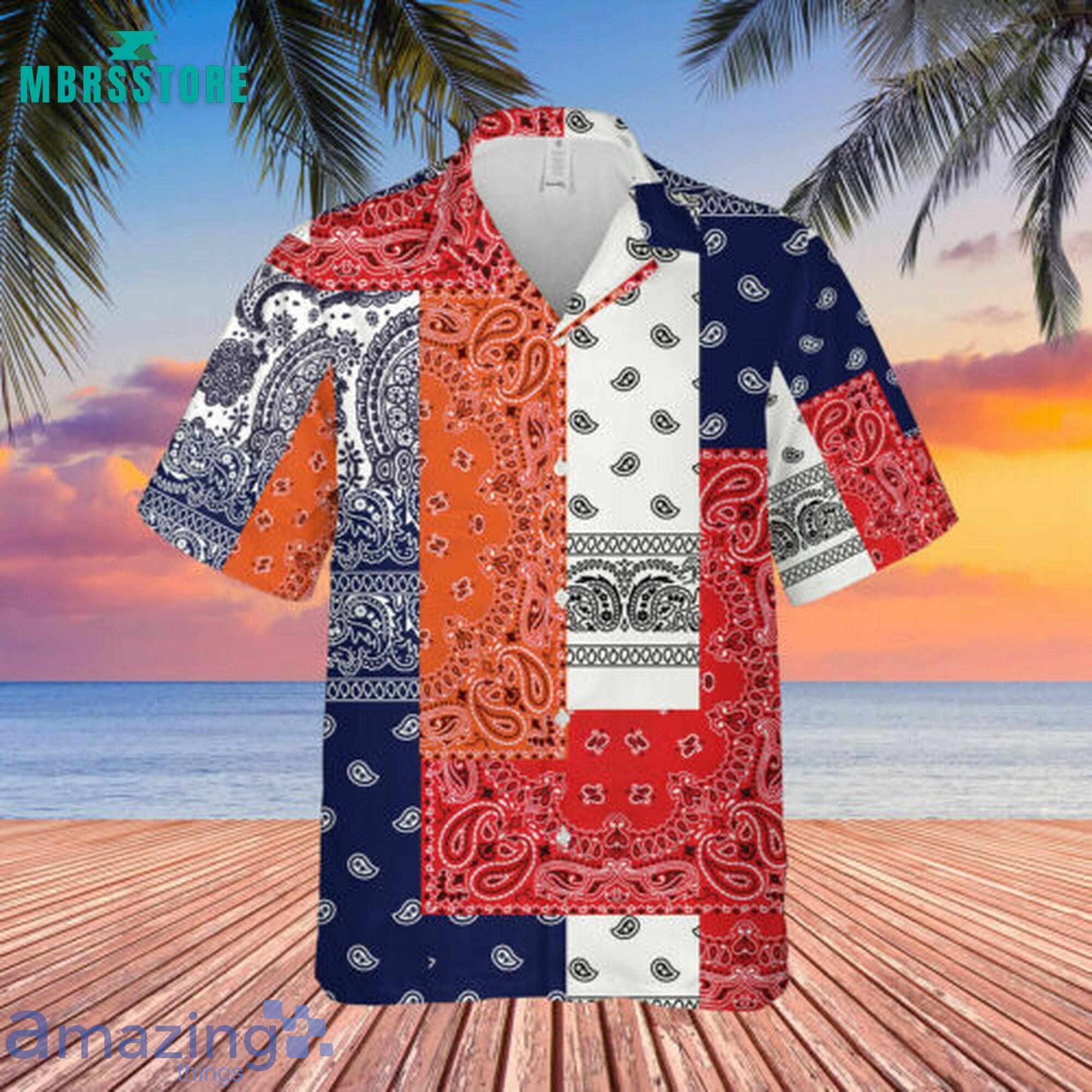 Short Sleeve Button Up Unique Pattern Short Sleeves Hawaiian Shirt Product Photo 1 Short Sleeve Button Up Unique Pattern Short Sleeves Hawaiian Shirt Product Photo 1