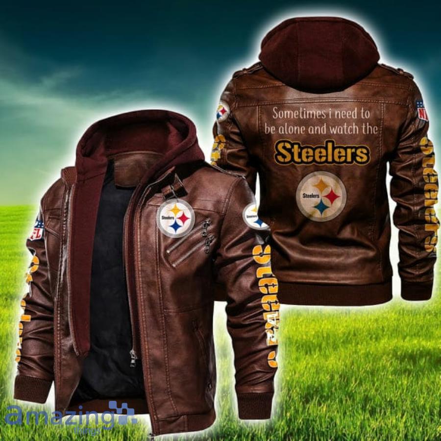 NFL Pittsburgh Steelers Jackets 