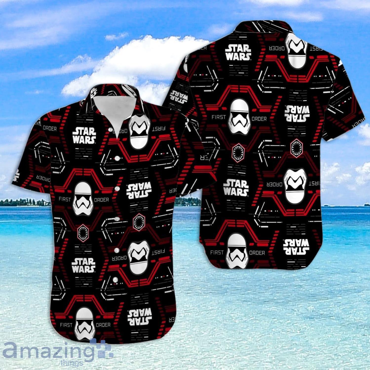 Star Wars Stormtrooper Hawaiian Shirt For Men And Women Product Photo 1