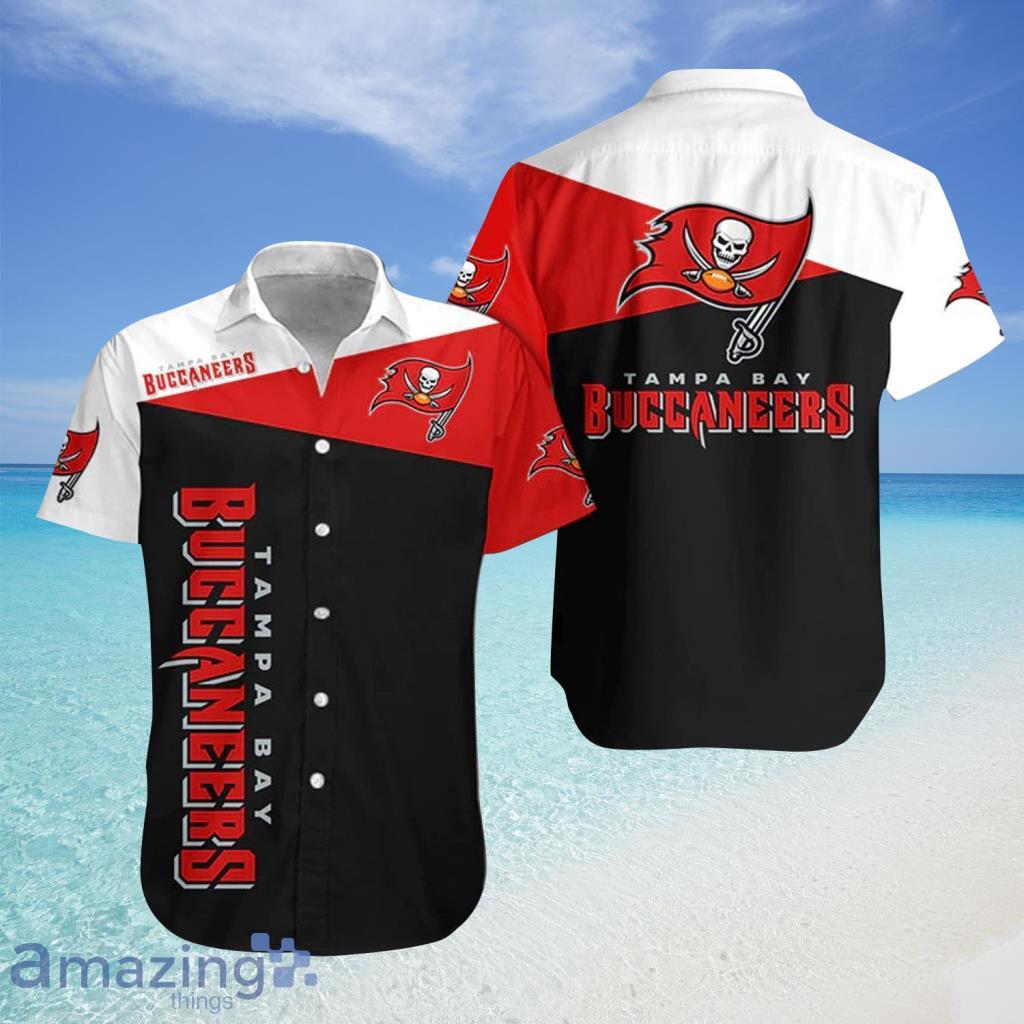 Tampa Bay Sport Teams Hawaiian Buccaneers Tampa Bay Rays Tampa Bay Lightning  Rowdies Hawaiian Shirt For Fans