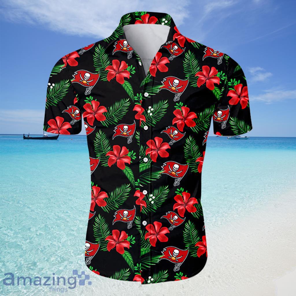 Tampa Bay Rays MLB Flower Hawaiian Shirt Impressive Gift For Fans -  YesItCustom