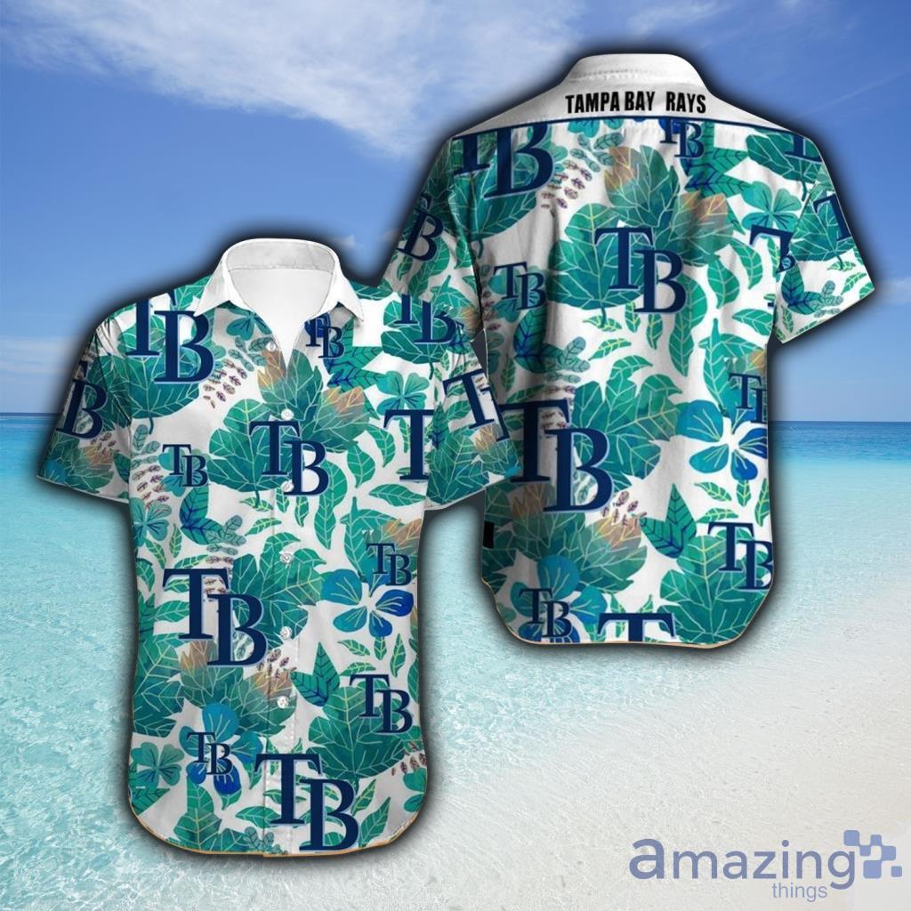 Tampa Bay Rays Hawaiian Shirt For Fans - Tampa Bay Rays Hawaiian Shirt For Fans