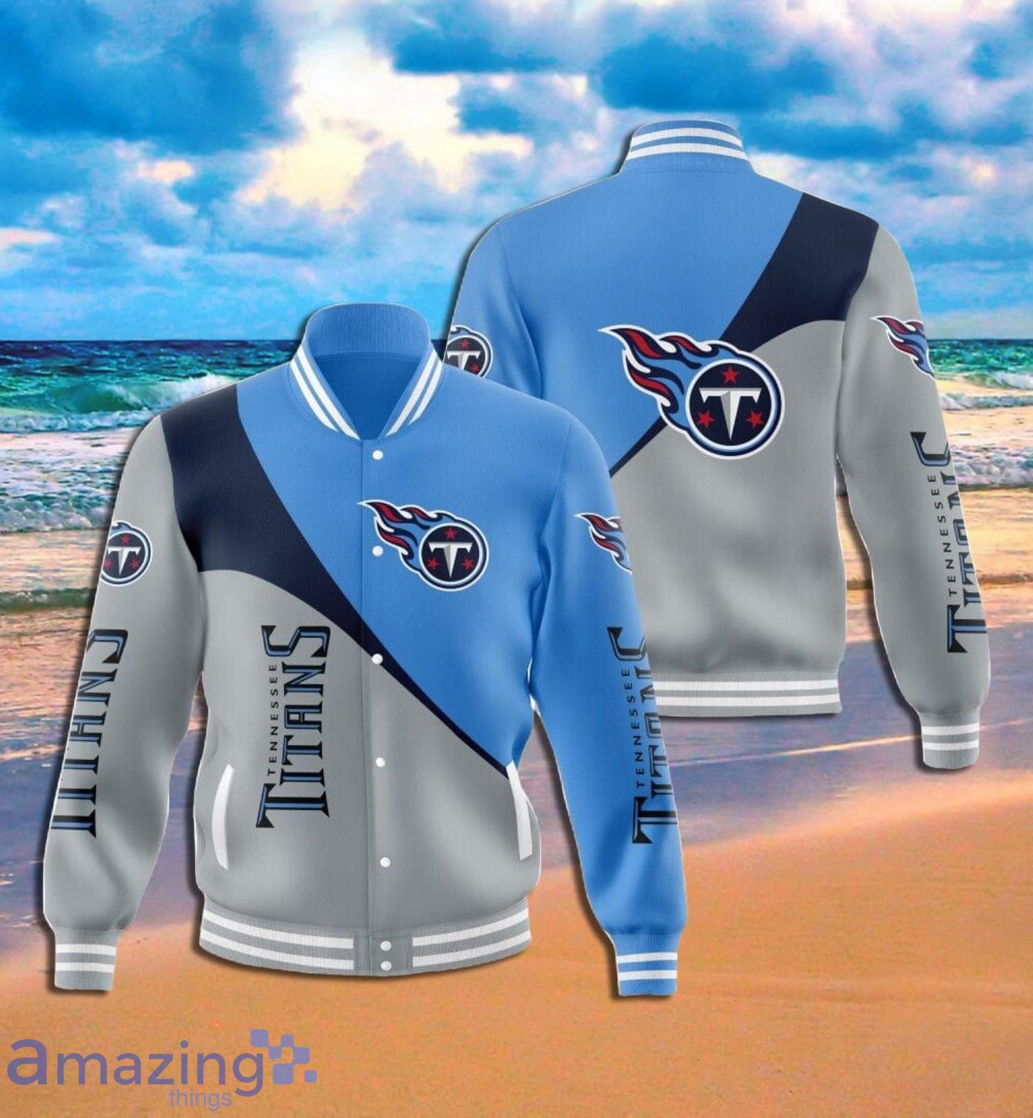 Tennessee Titans Logo Jacket