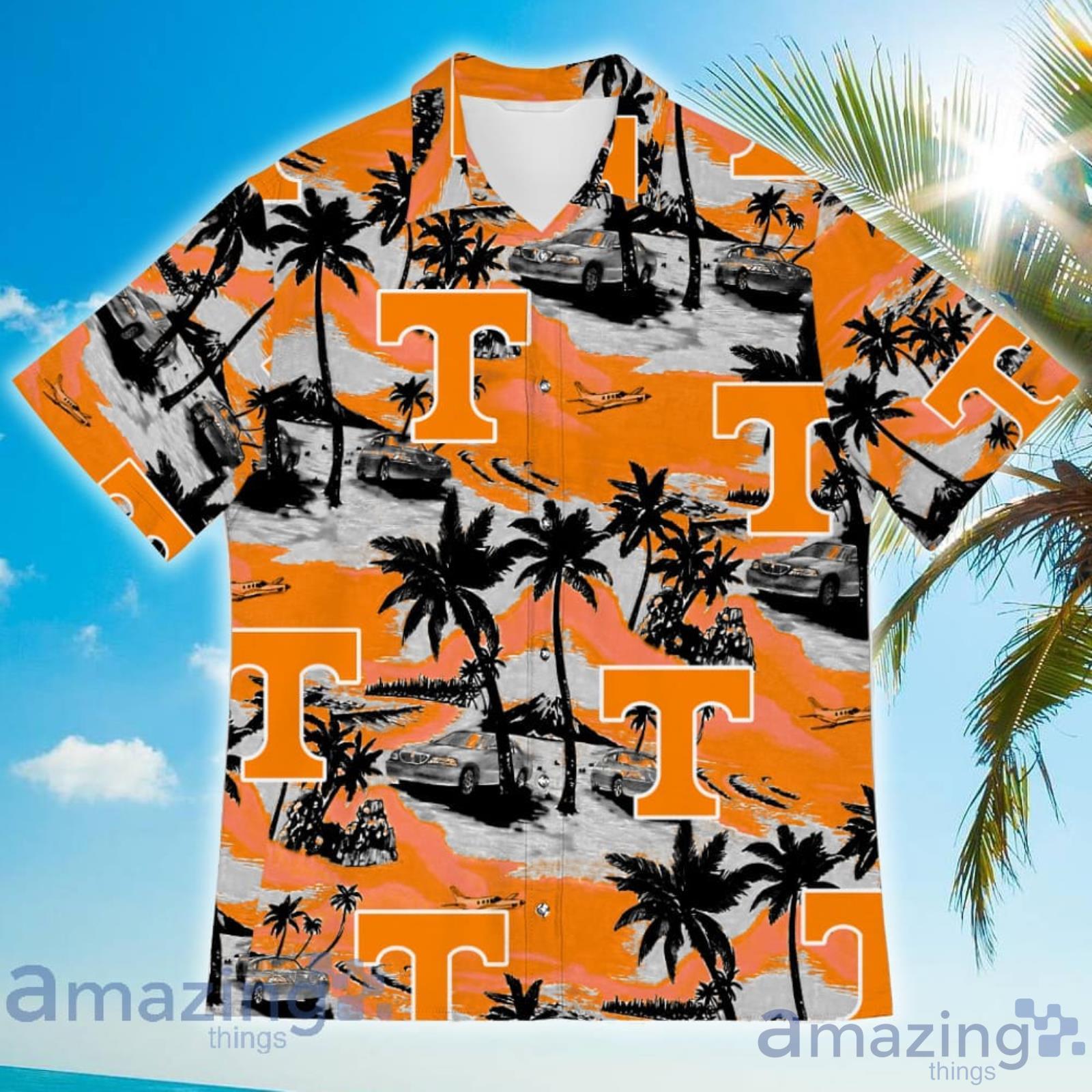 Tennessee Titans American Football Coconut Pattern Vintage Hawaiian Shirt -  Limotees