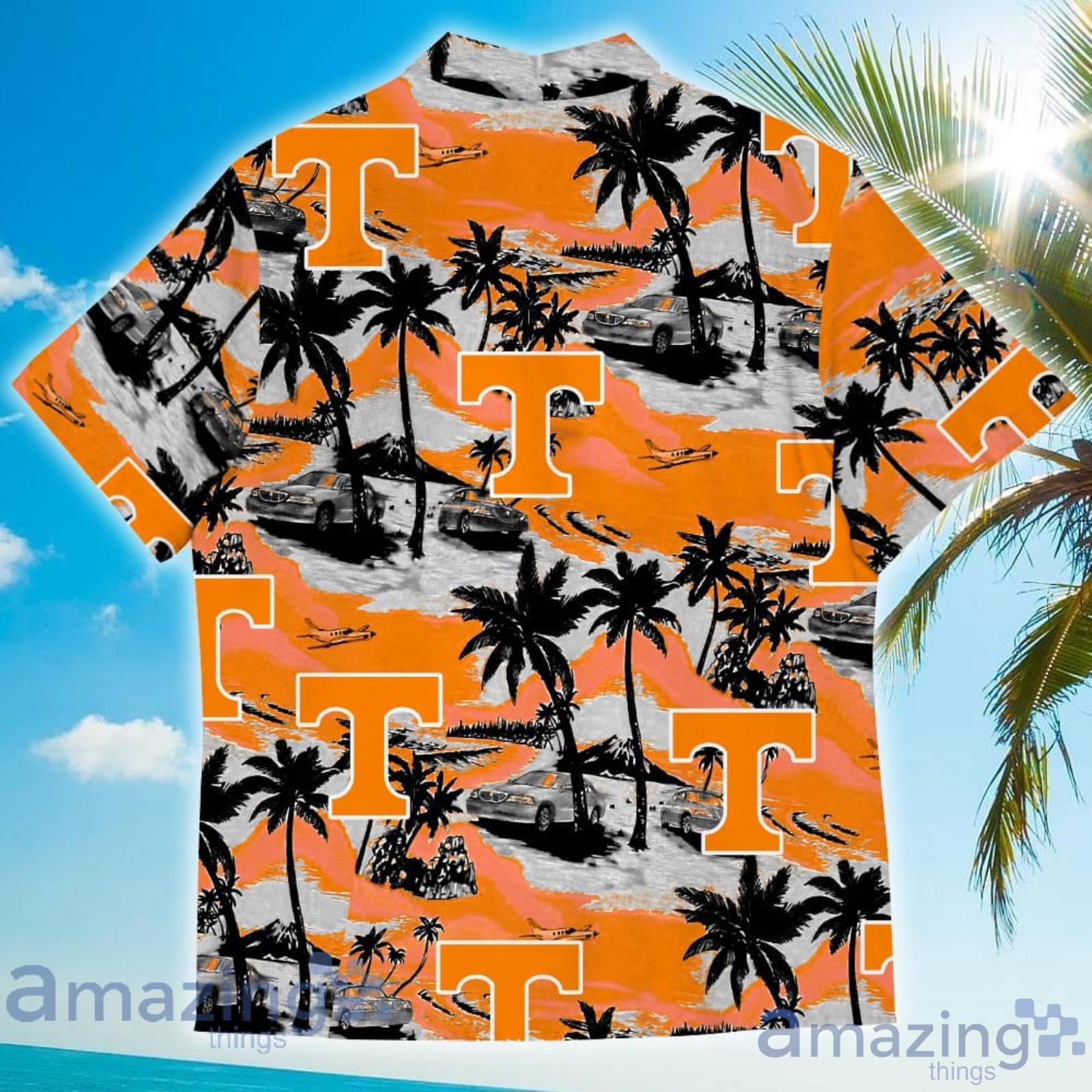 Tennessee Titans American Football Coconut Pattern Vintage Hawaiian Shirt -  Limotees