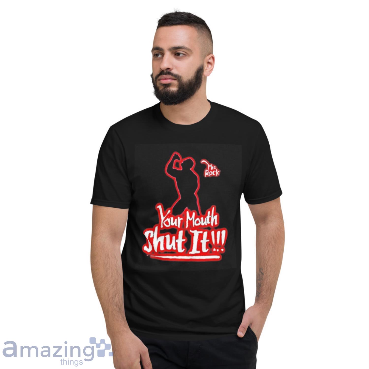 The Rock Your Role Know It shirt - Short Sleeve T-Shirt