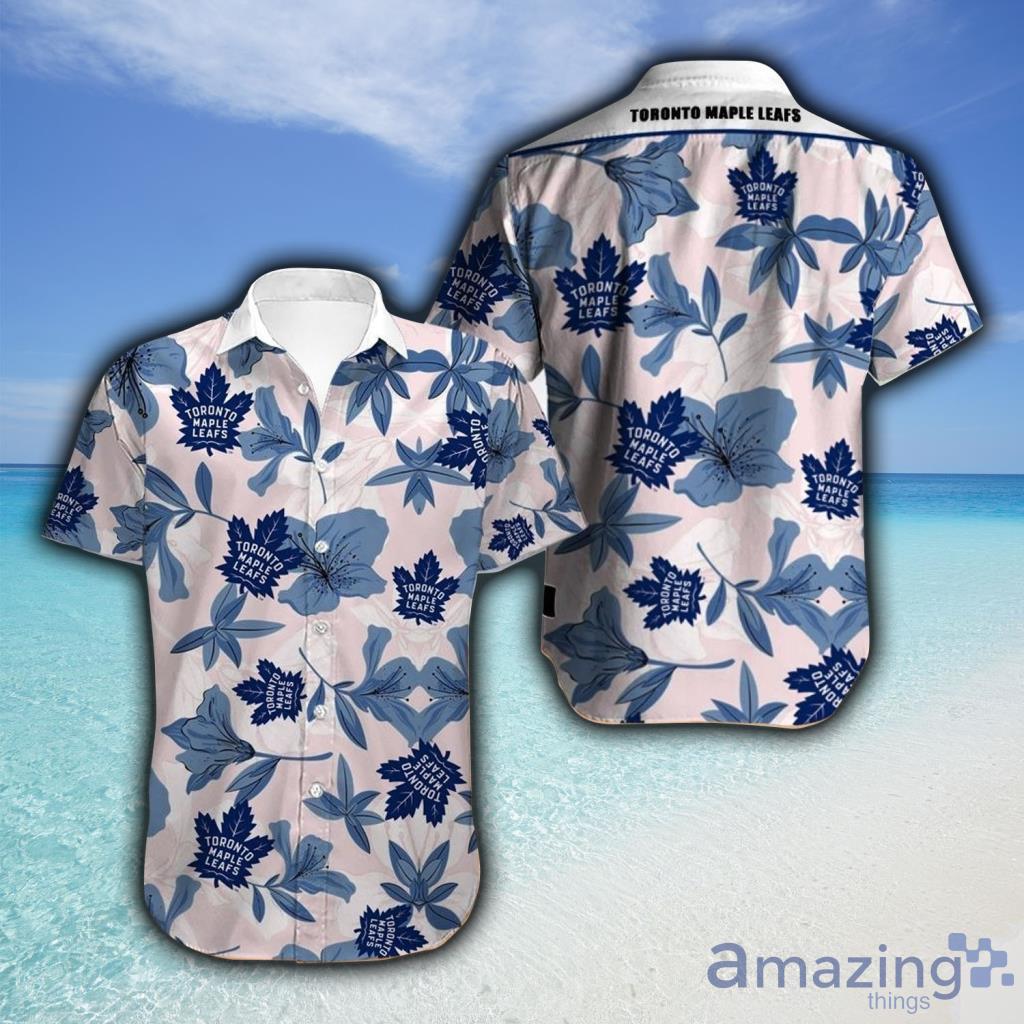 Toronto Maple Leafs Hawaiian Shirt Tropical Flowers For Fans - Toronto Maple Leafs Hawaiian Shirt Tropical Flowers For Fans Toronto Maple Leafs Hawaiian Shirt Tropical Flowers For Fans - Toronto Maple Leafs Hawaiian Shirt Tropical Flowers For Fans