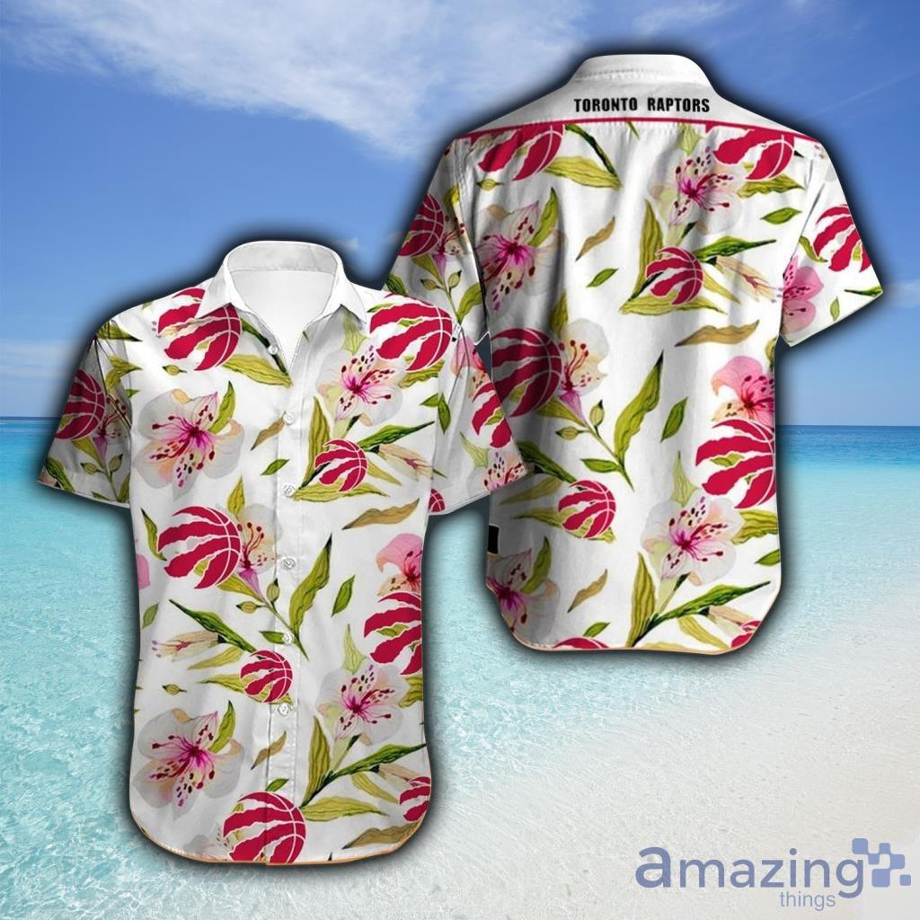 Toronto Raptors Hawaiian Shirt Aloha For Fans - Toronto Raptors Hawaiian Shirt Aloha For Fans