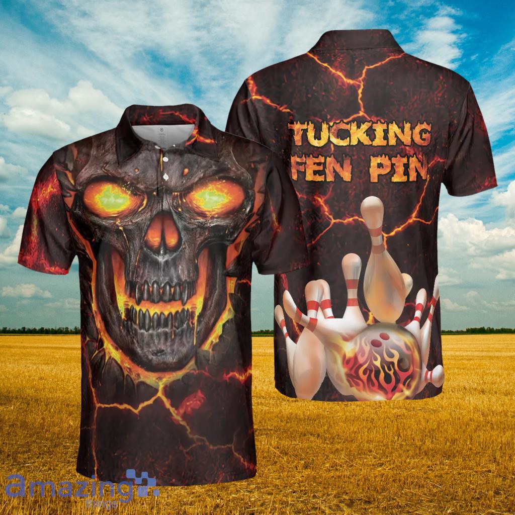 Tucking Fen Pin Polo Shirt - Tucking Fen Pin Polo Shirt