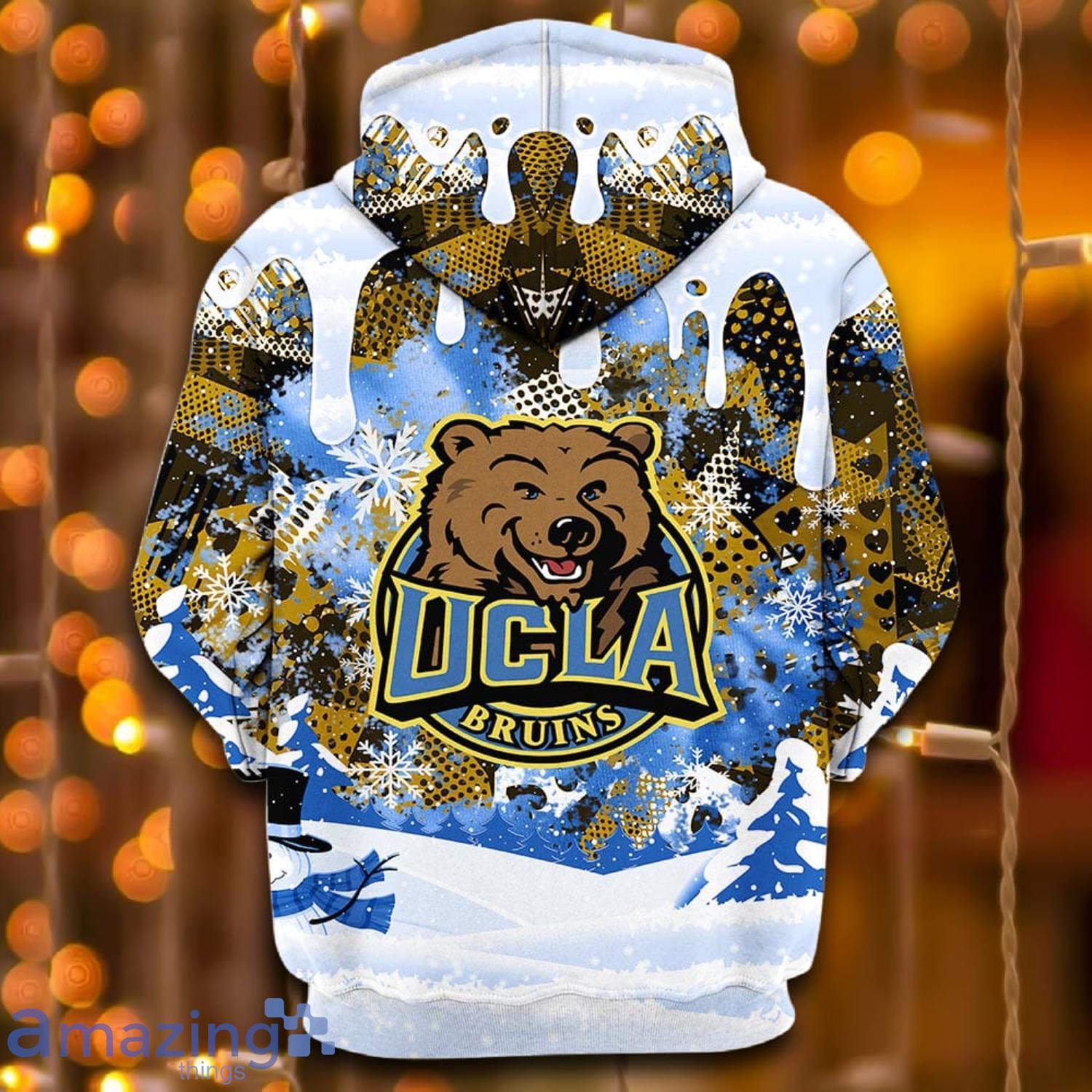 Ucla best sale football hoodie