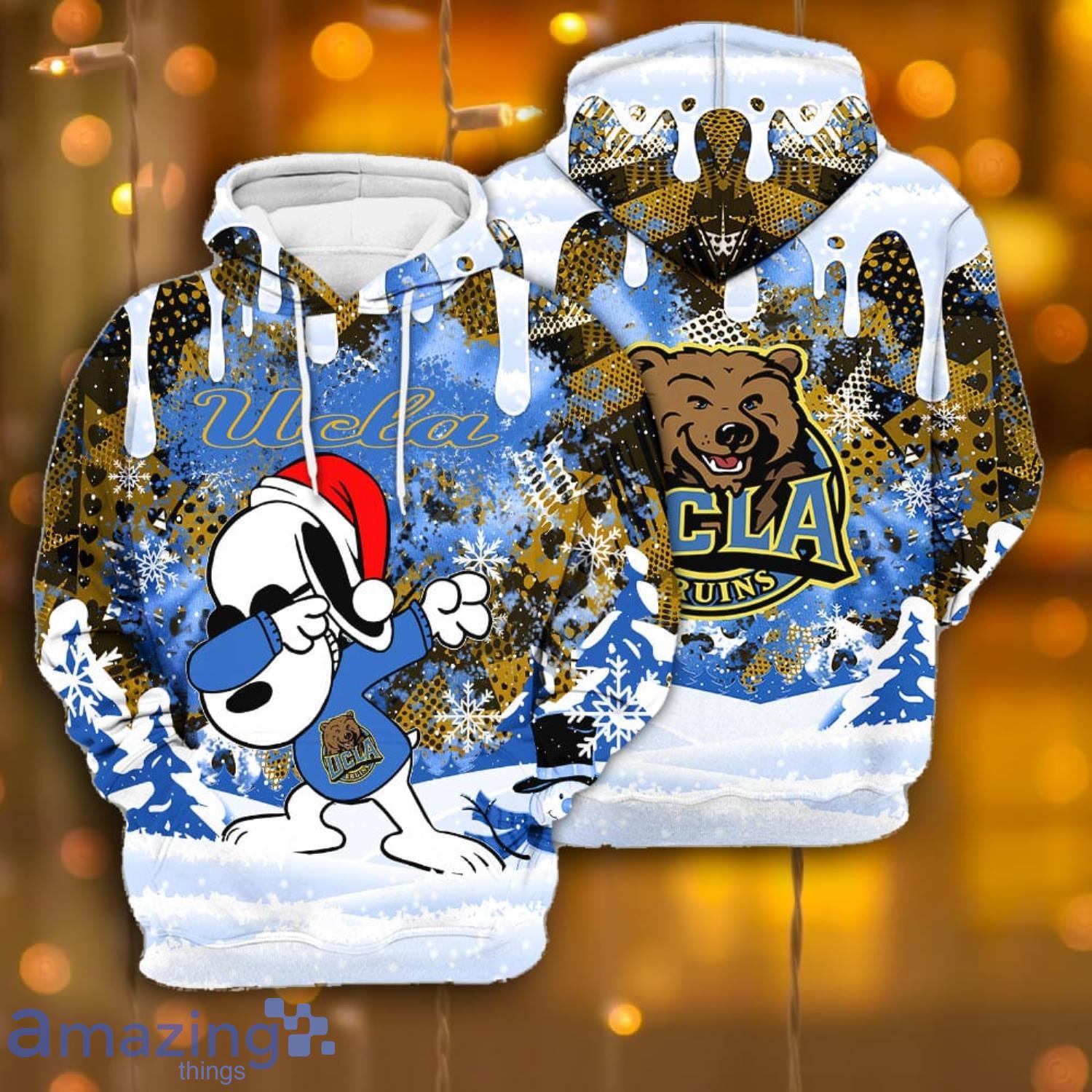 UCLA Bruins Football American Day, Sport Teams Champion 3D Sweater