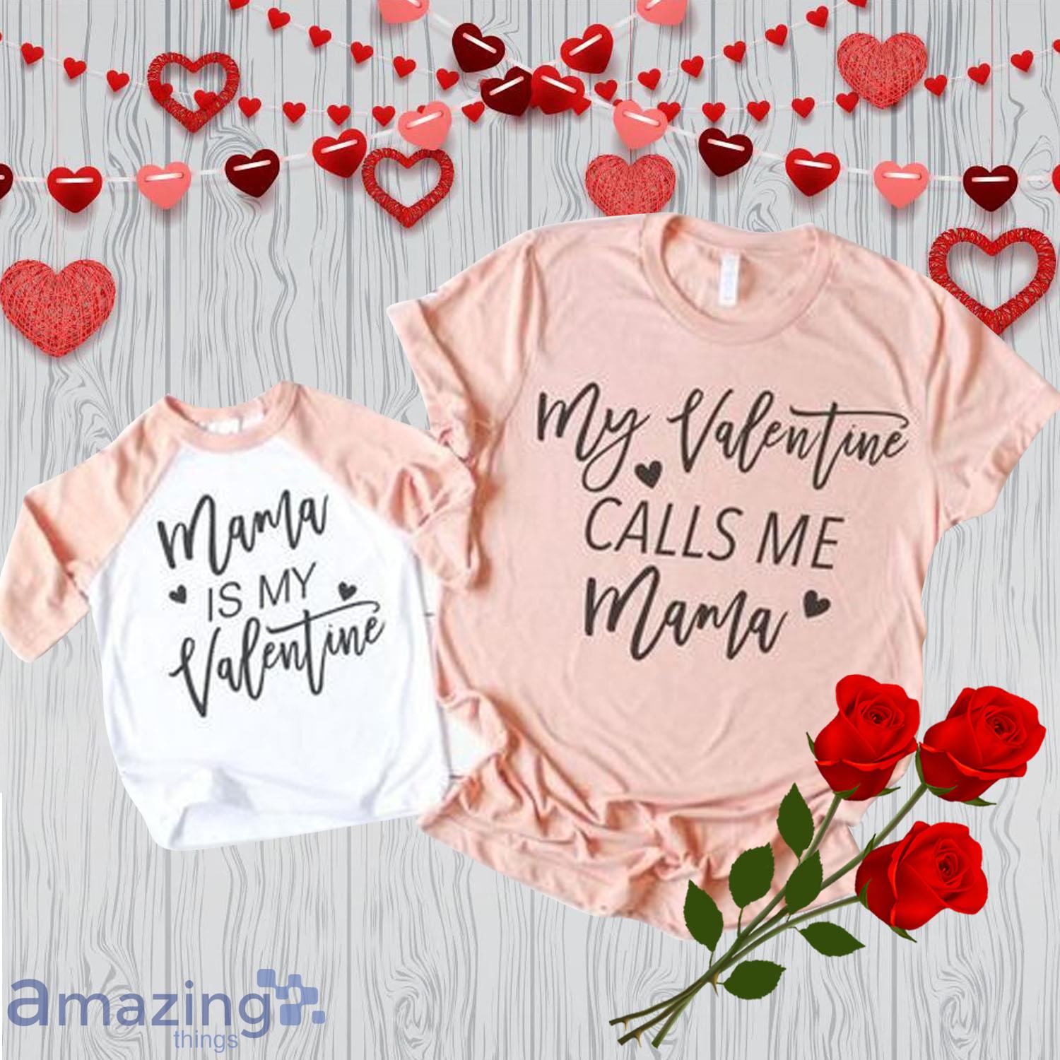 Valentines Outfit Mommy And Me Valentines Day Shirt - Valentines Outfit Mommy And Me Valentines Day Shirt