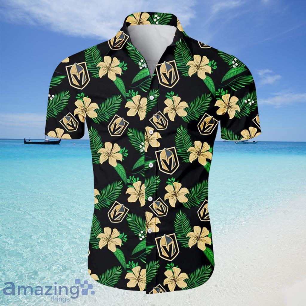 Vegas Golden Knights AOP Classic Hawaiian Shirt For Men And Women Gift  Beach - Freedomdesign