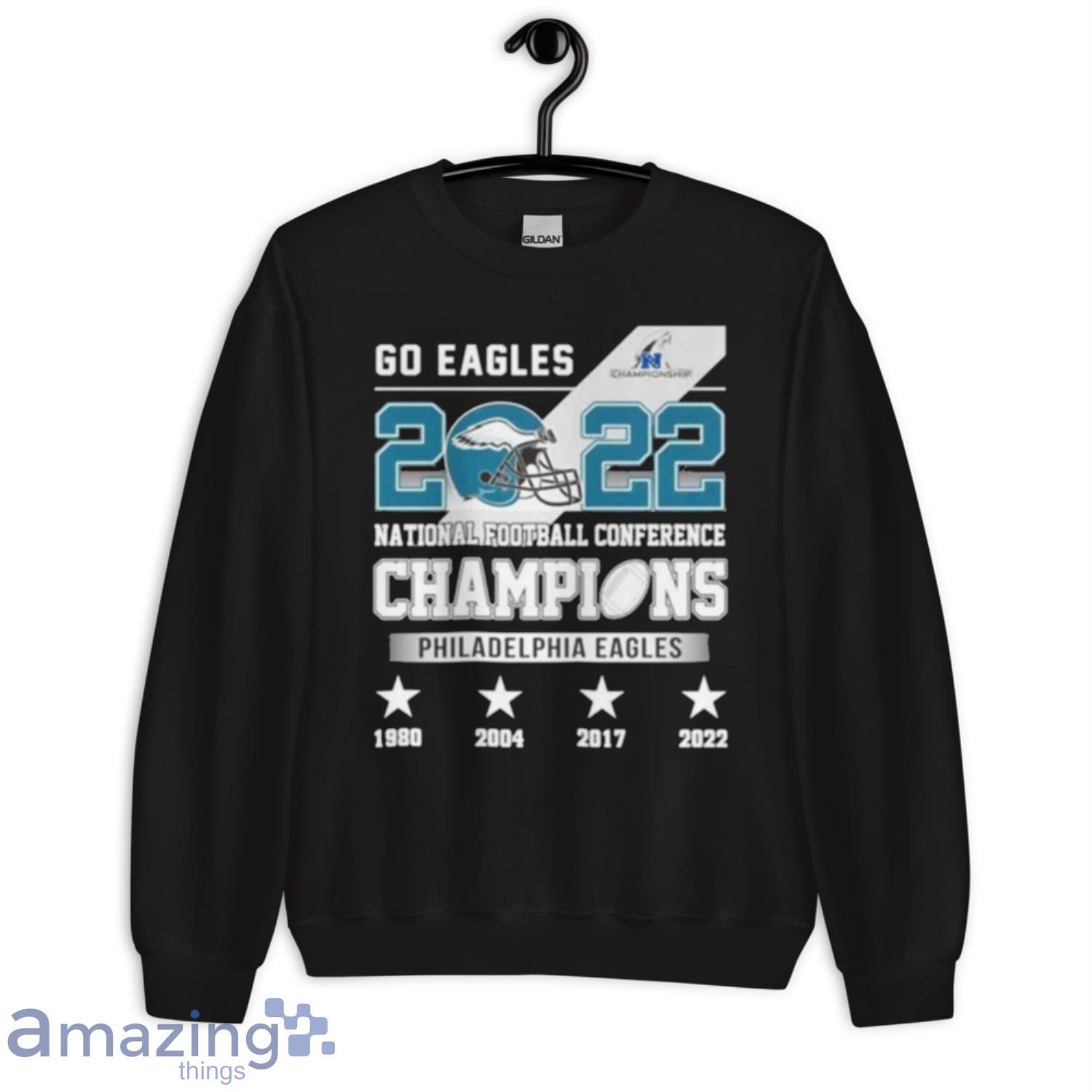 Vintage Philadelphia Eagles sweatshirt, 80s NFL graphic crewneck
