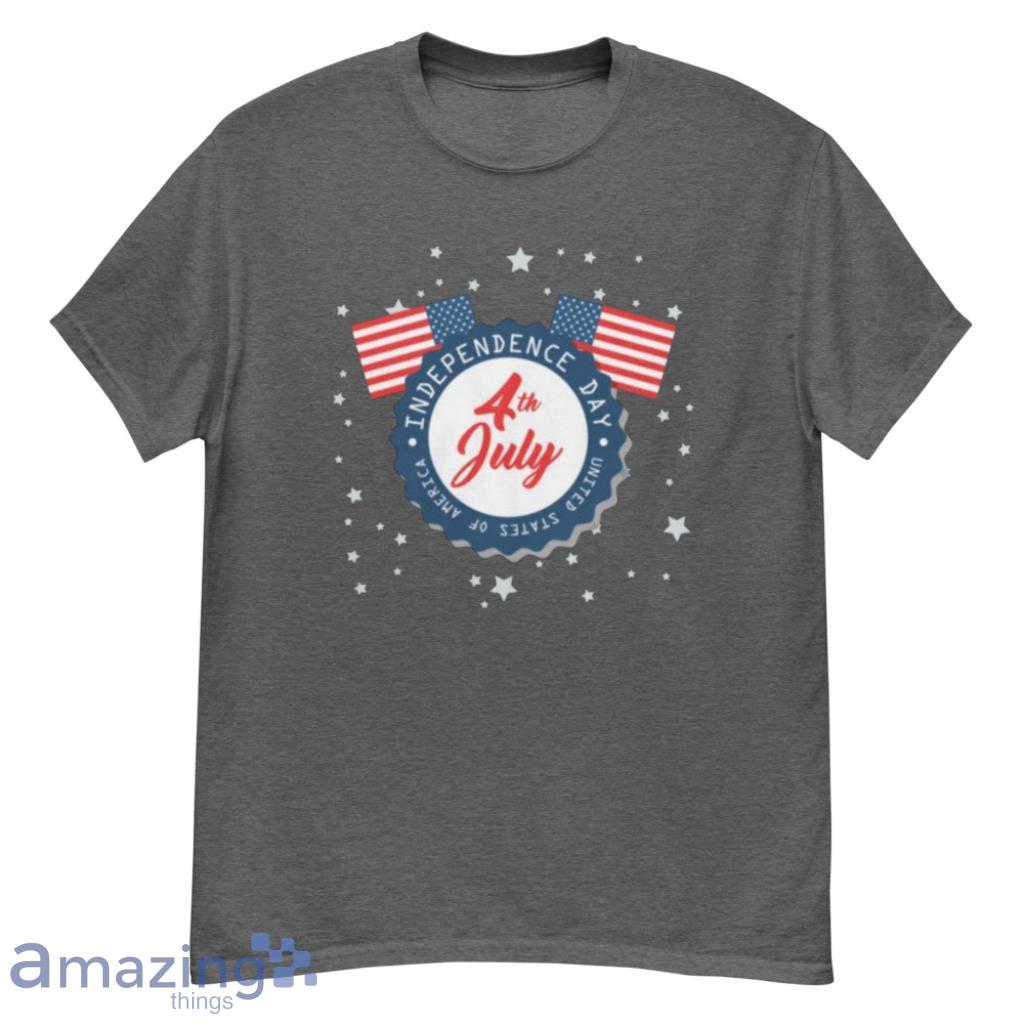 4th of July America Shirt - G500 Men’s Classic T-Shirt-1