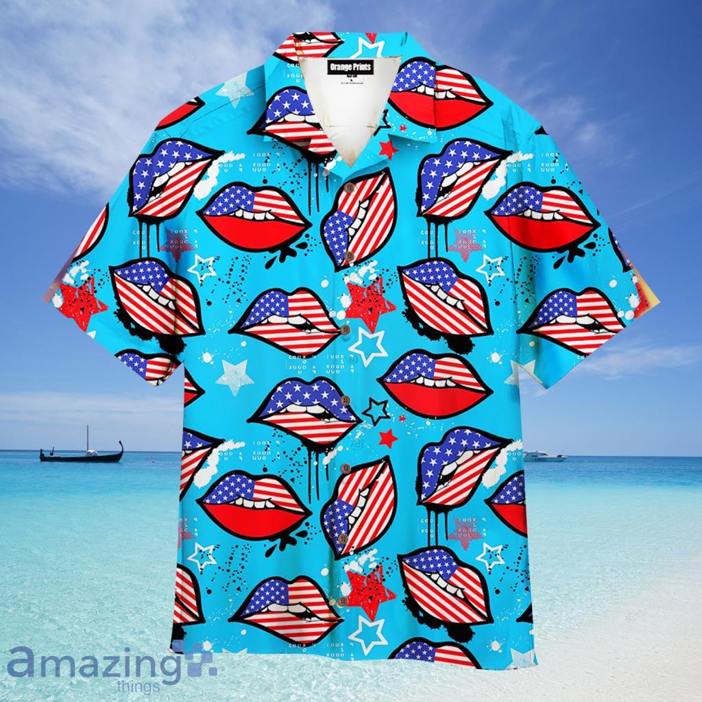 HOT Personalized Los Angeles Angels Big A Tropical Hawaiian Shirt - USALast