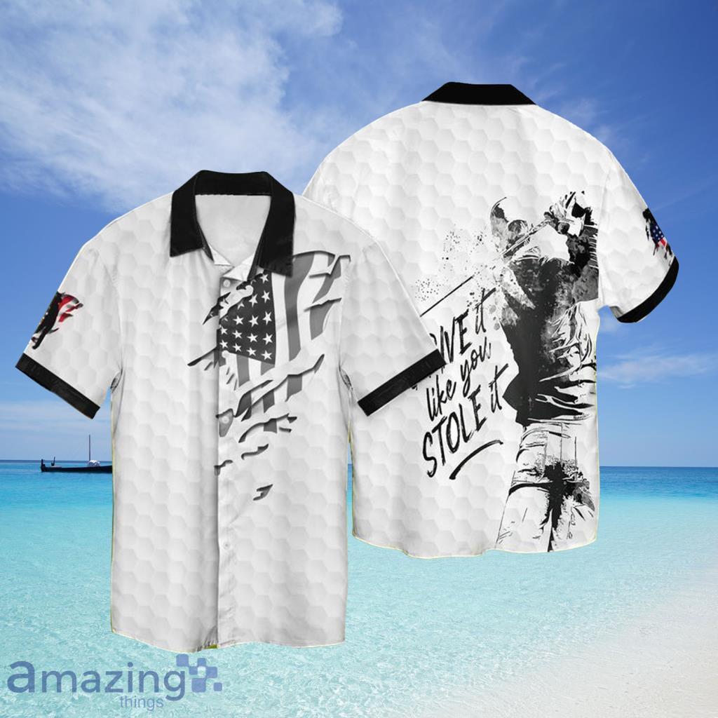 Atlanta Braves MLB Hawaiian Shirt 4th Of July Independence Day Special Gift  For Men Women - YesItCustom