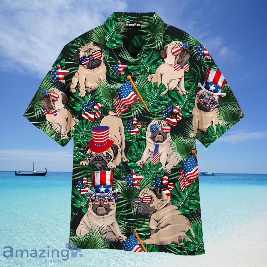NHL Minnesota Wild Hawaiian Shirt,Aloha Shirt,Palm Leaves Pattern Beach  Gift For Him - Ingenious Gifts Your Whole Family