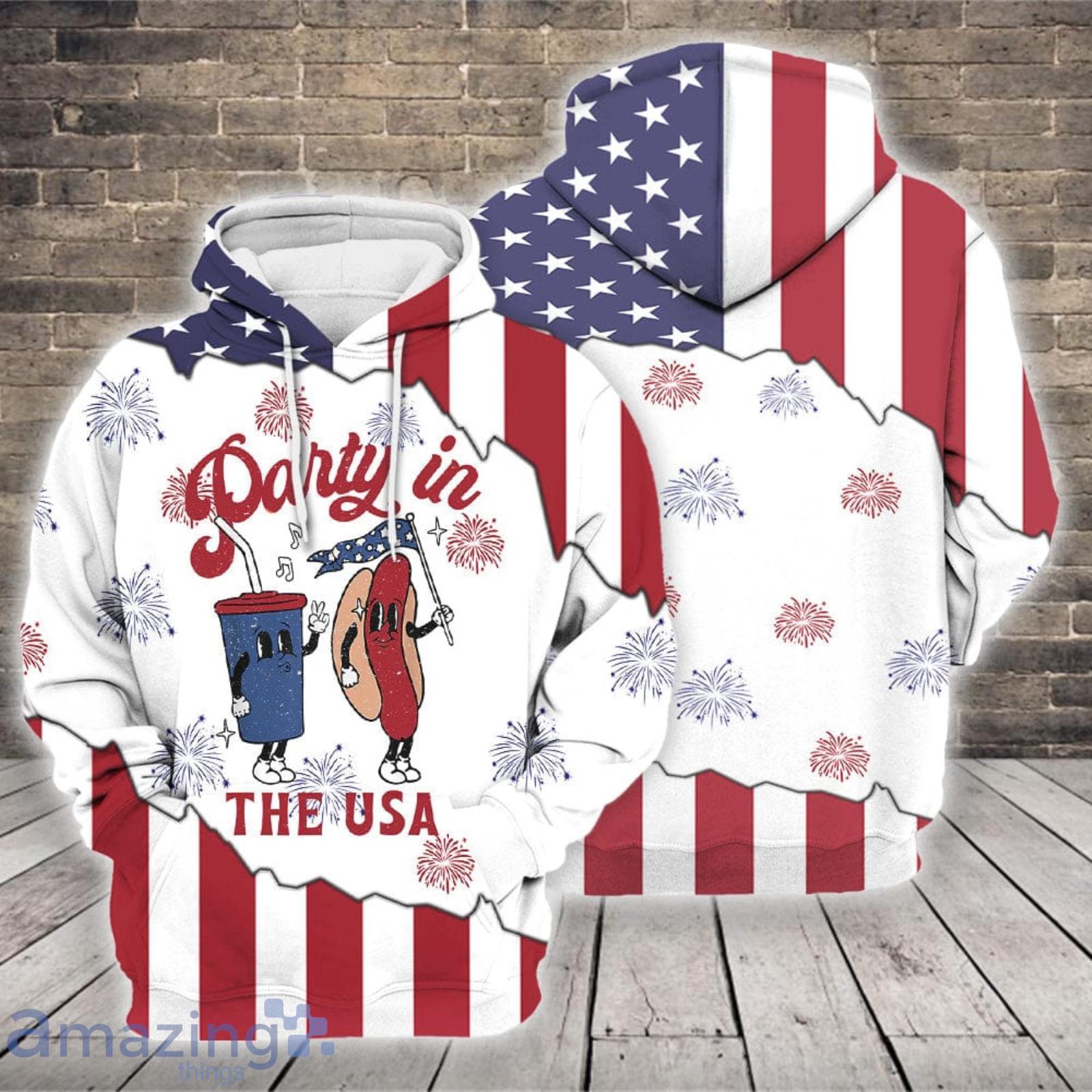 4th Of July Independence day Shirt Flag American Gift 3D Hoodie Product Photo 1 4th Of July Independence day Shirt Flag American Gift 3D Hoodie Product Photo 1