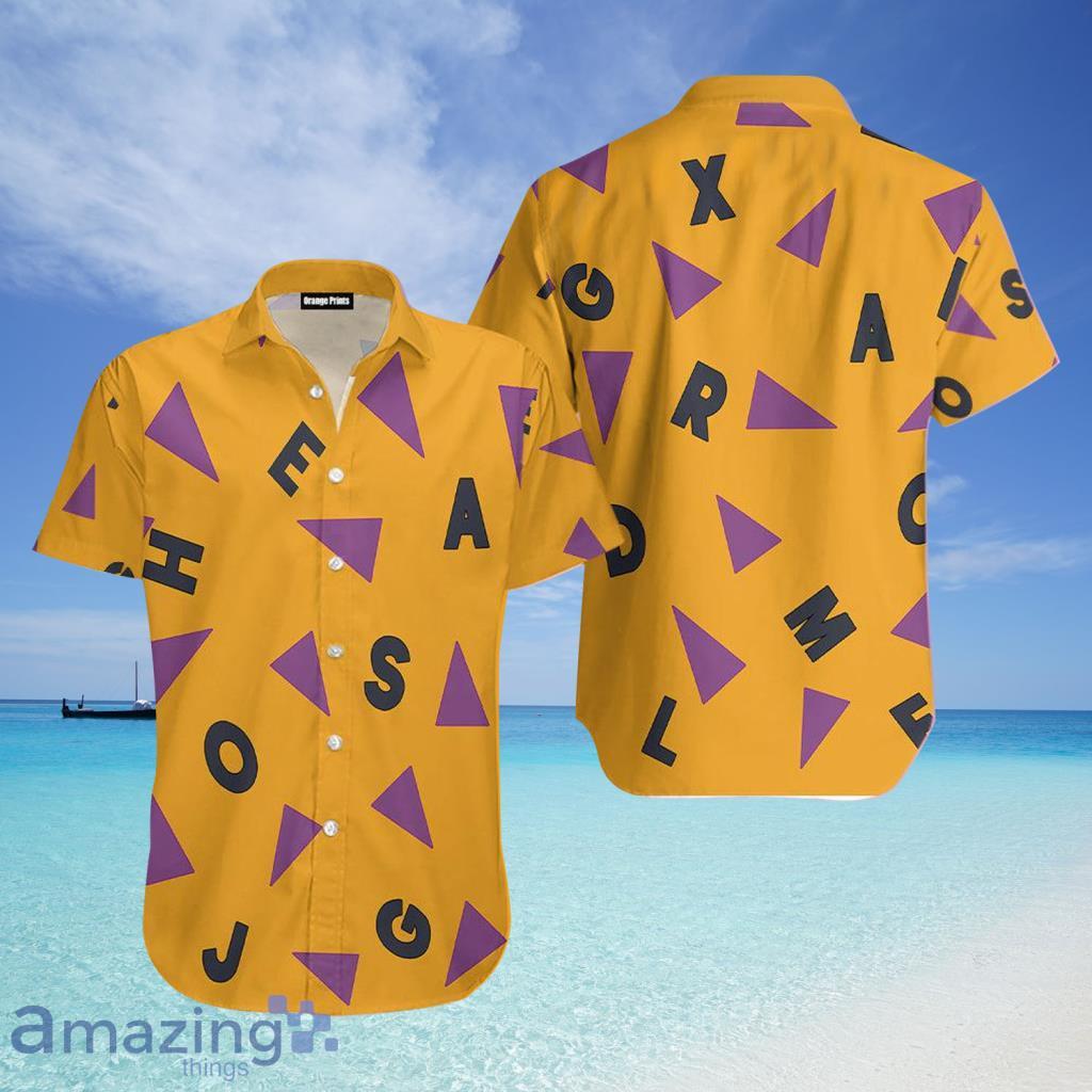 80s Style Hawaiian Shirt For Men And Women - 80s Style Hawaiian Shirt For Men And Women 80s Style Hawaiian Shirt For Men And Women - 80s Style Hawaiian Shirt For Men And Women