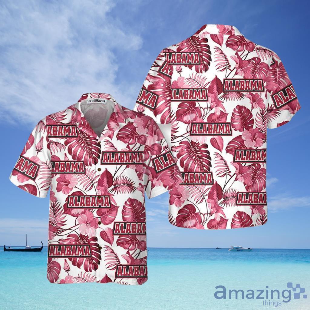 Alabama USA Hawaiian Shirt For Men And Women - Alabama USA Hawaiian Shirt For Men And Women