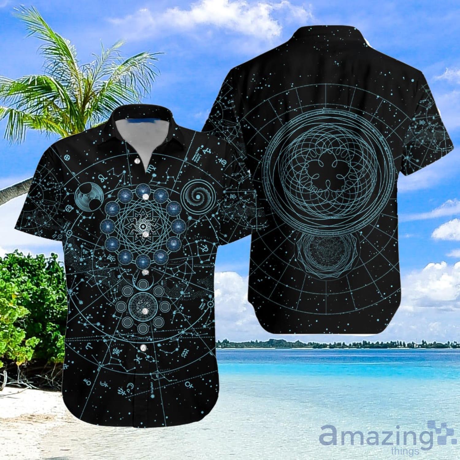 Alchemy Aloha Gift For Summer Hawaiian Shirt Men And Women Product Photo 1