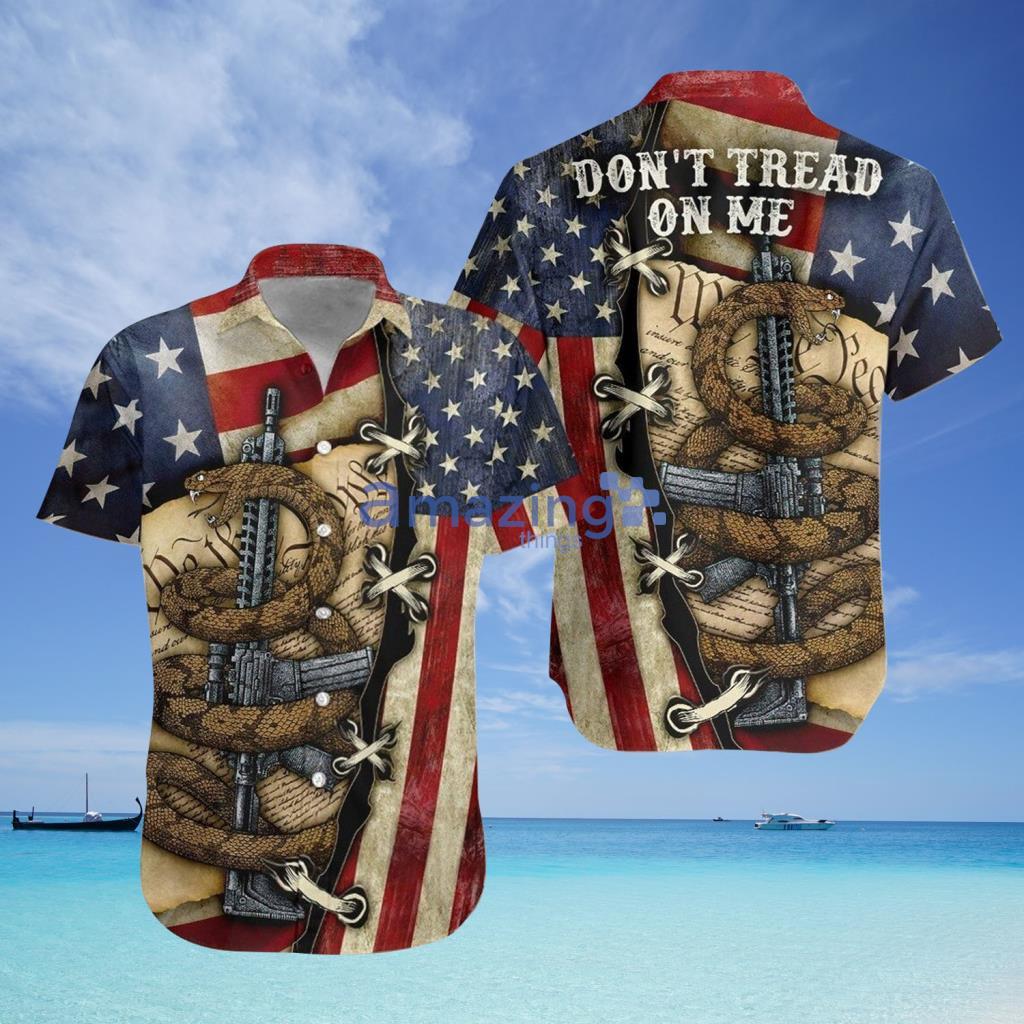 American Flag Hawaiian Shirt For Men And Women - American Flag Hawaiian Shirt For Men And Women