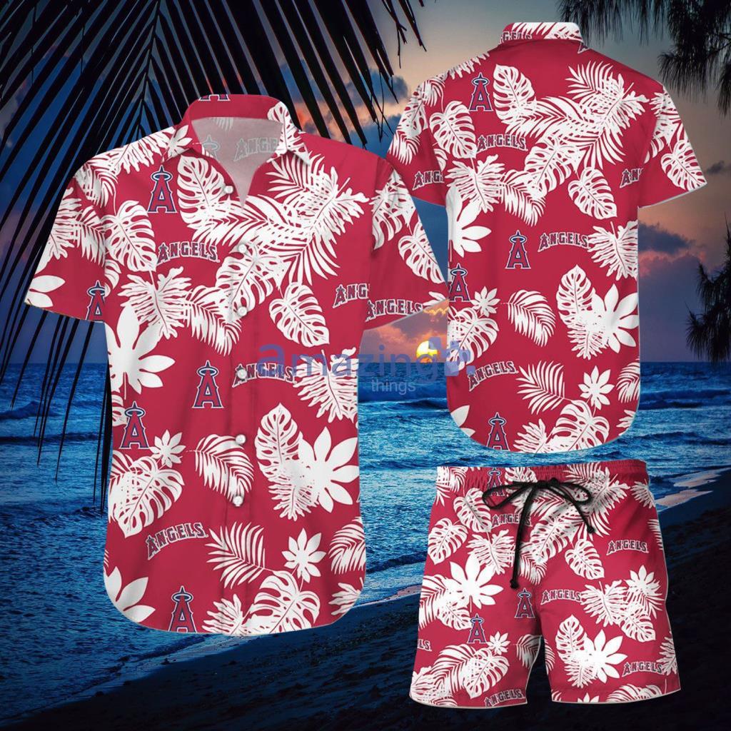 anaheim angels hawaiian shirt