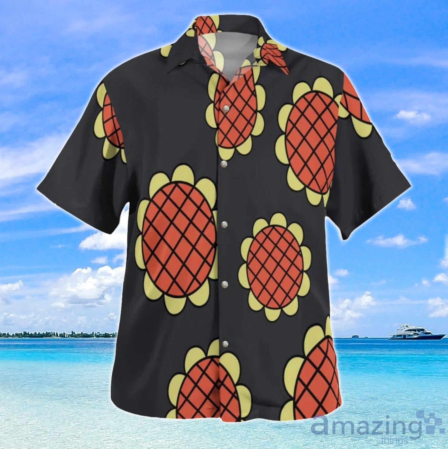 HAPPY BAY Women's Plus Size Summer Hawaiian Shirt Beachwear Aloha