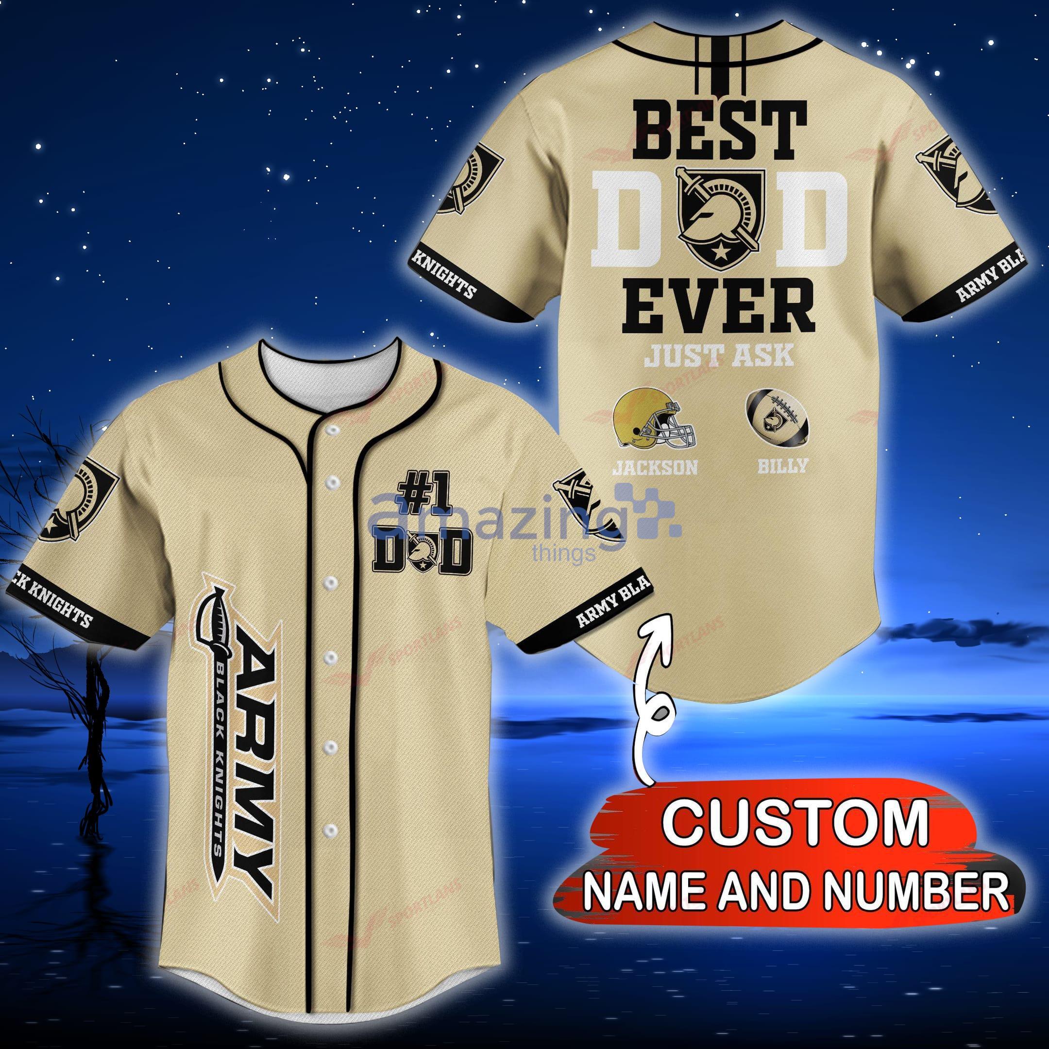 Custom Name Veteran Logo Black 3D Baseball Jersey Shirt - Bring Your Ideas,  Thoughts And Imaginations Into Reality Today