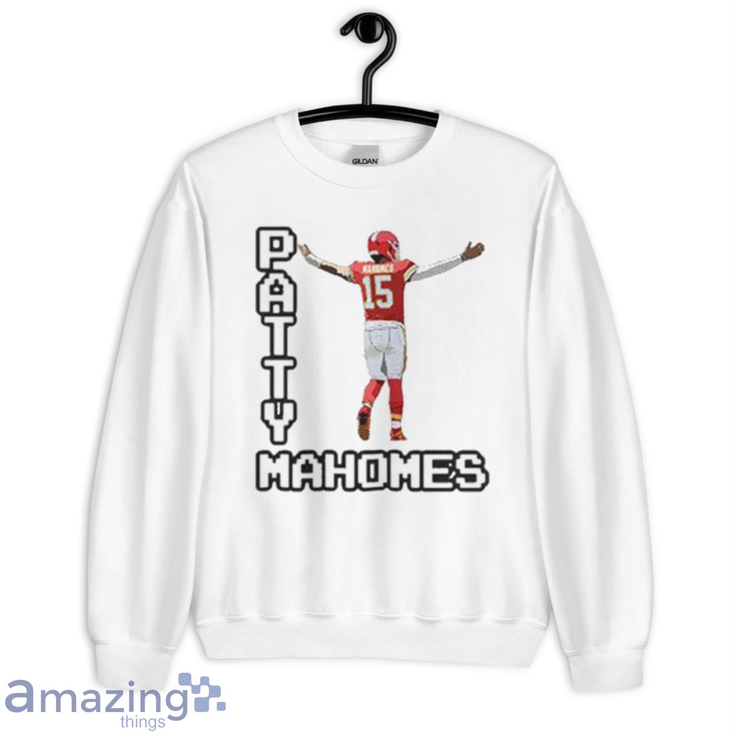 4t mahomes jersey