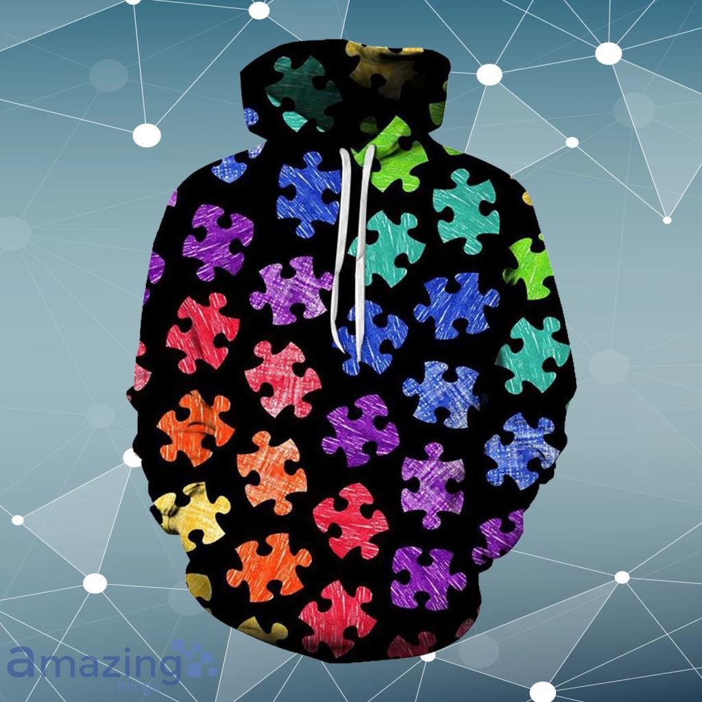 Autism Puzzle Design -support Autism Awareness Movement Hoodie 3D All Over Print - Autism Puzzle Design -support Autism Awareness Movement Hoodie 3D All Over Print Autism Puzzle Design -support Autism Awareness Movement Hoodie 3D All Over Print - Autism Puzzle Design -support Autism Awareness Movement Hoodie 3D All Over Print