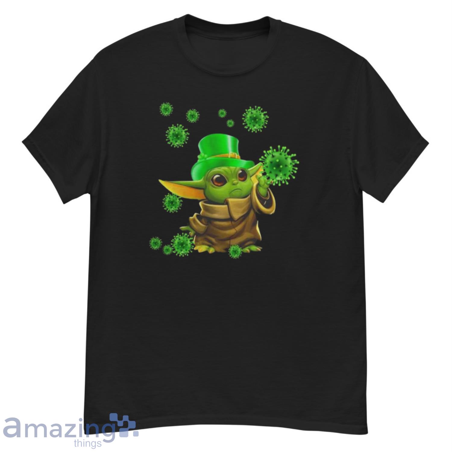 Baby Yoda Coronavirus Shirt - G500 Men’s Classic T-Shirt Baby Yoda Coronavirus Shirt - G500 Men’s Classic T-Shirt