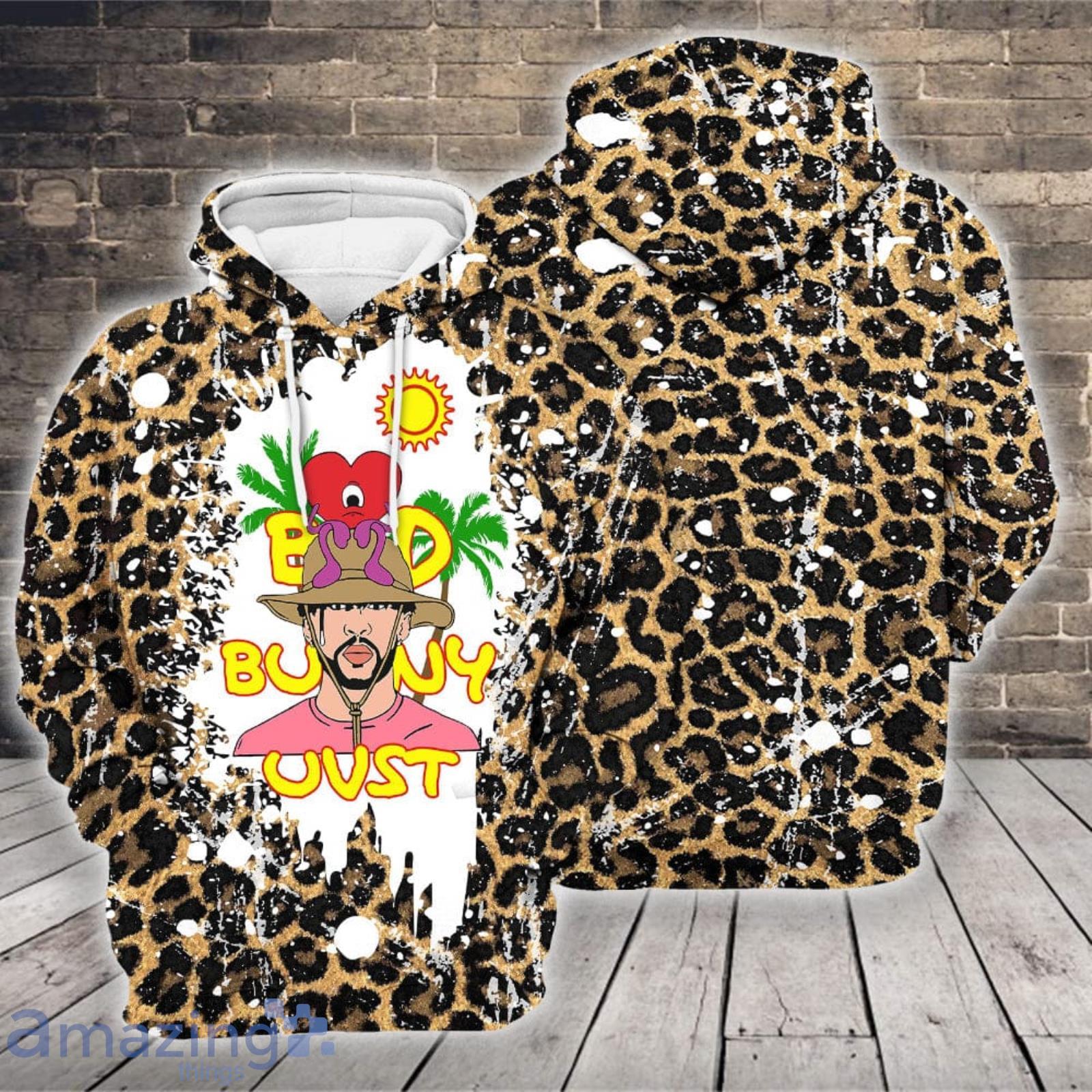 Dallas Cowboys Cheetah Print Unisex Sweatshirt Cowboys Leopard