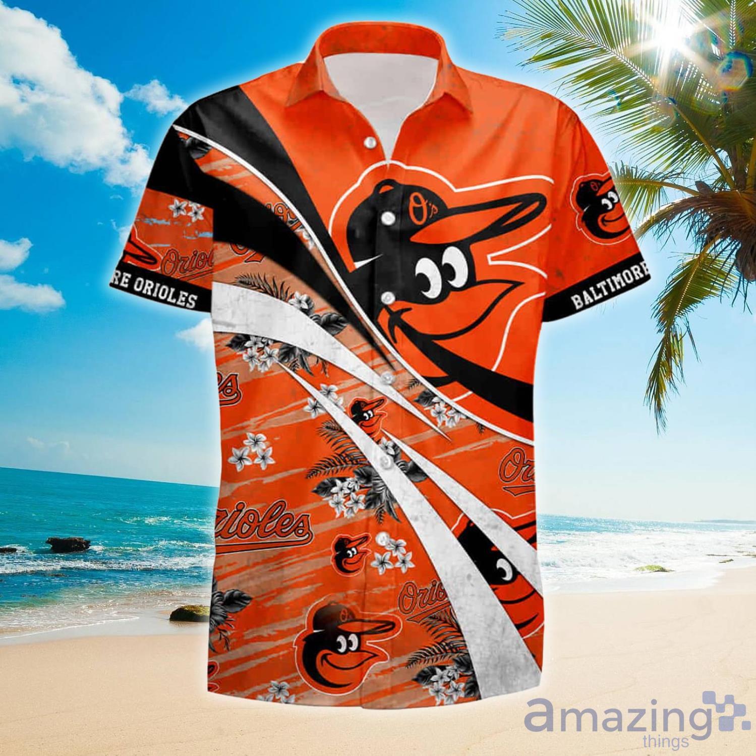 Baltimore Orioles Hawaiian Shirt 2023 Baltimore Orioles Shirts And Shorts