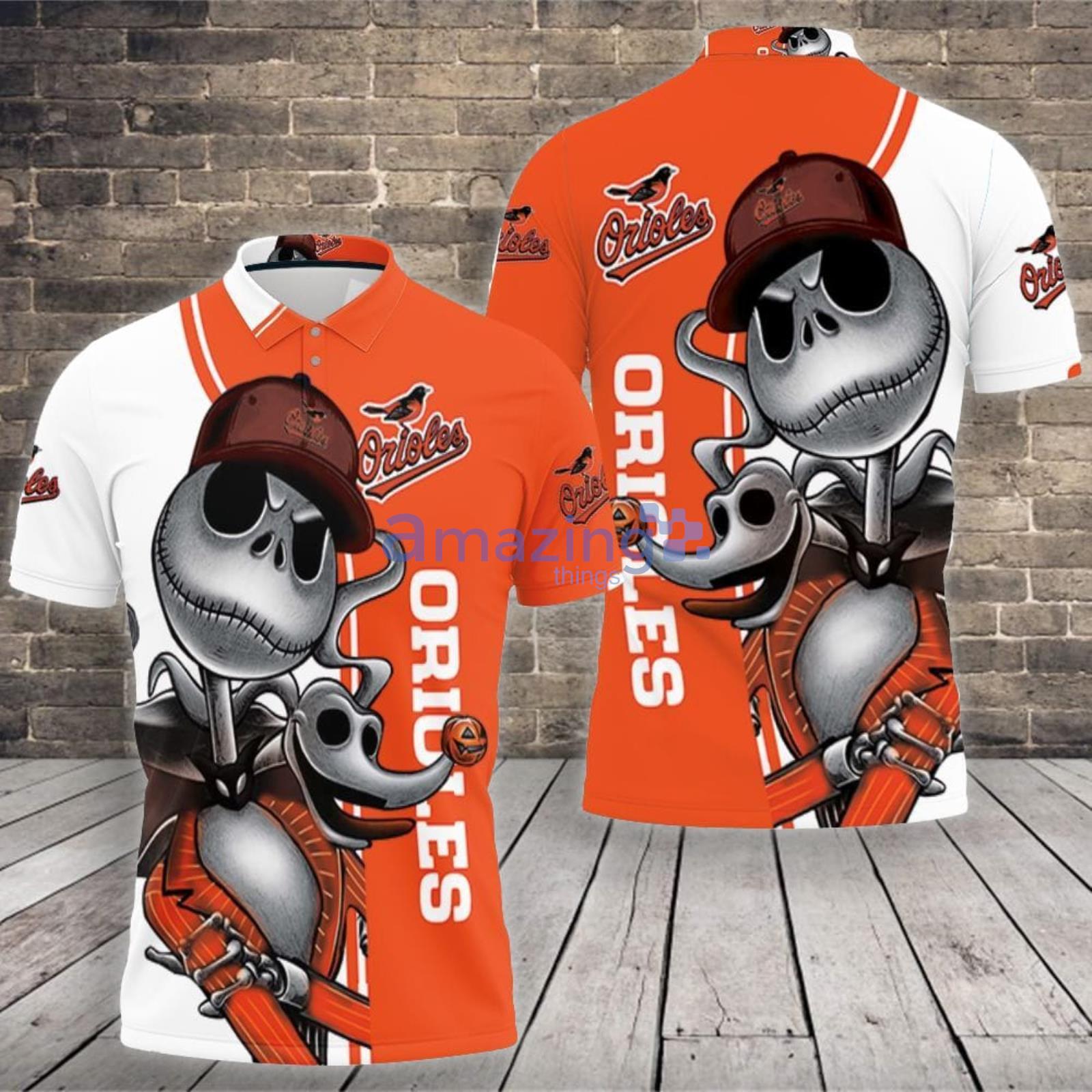 Baltimore Orioles T-shirt 3D mascot design for fan - 89 Sport shop