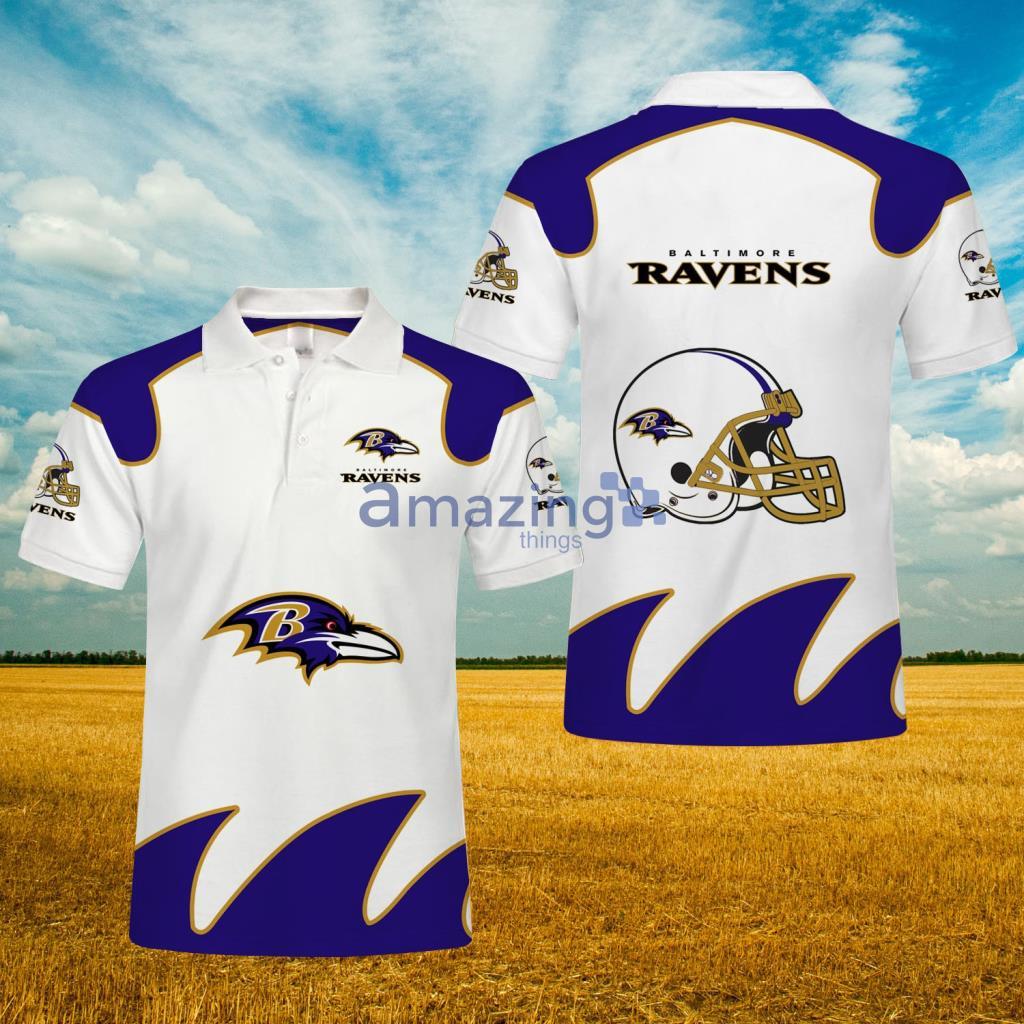 Baltimore Ravens NFL Flower Hawaiian Shirt Ideal Gift For Fans -  Freedomdesign