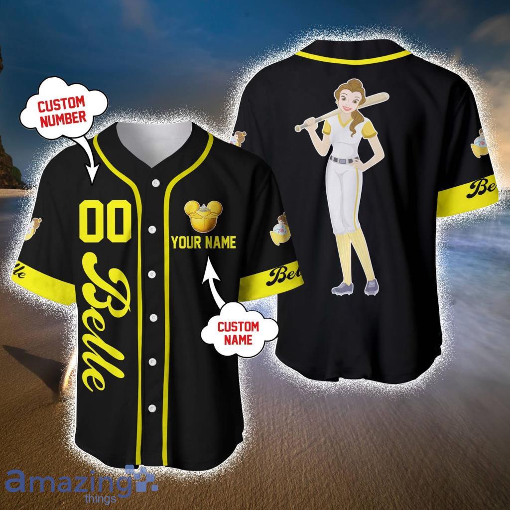 Disney Baseball Active Jerseys