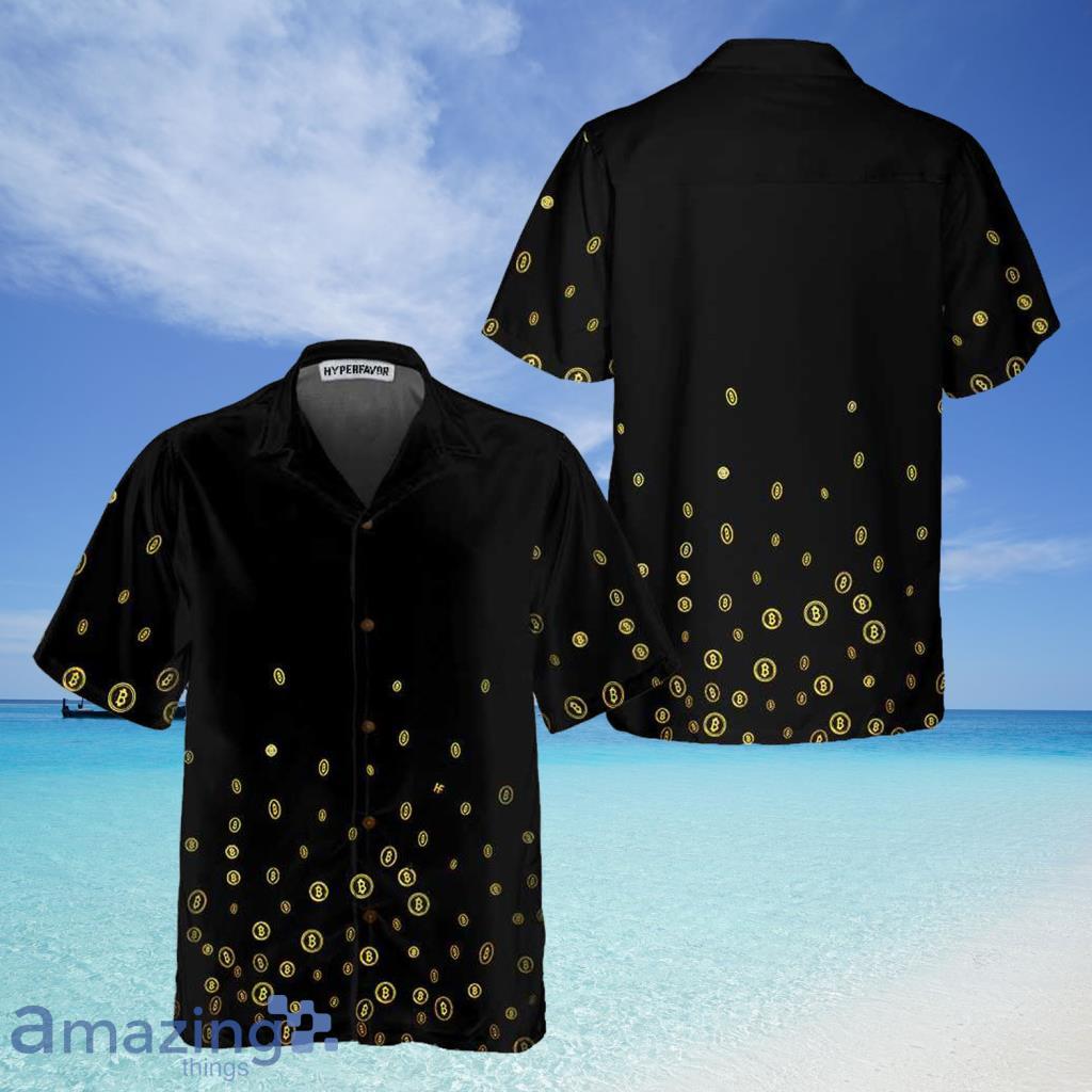 Bitcoin Crypto Mining Hawaiian Shirt For Men And Women - Bitcoin Crypto Mining Hawaiian Shirt For Men And Women