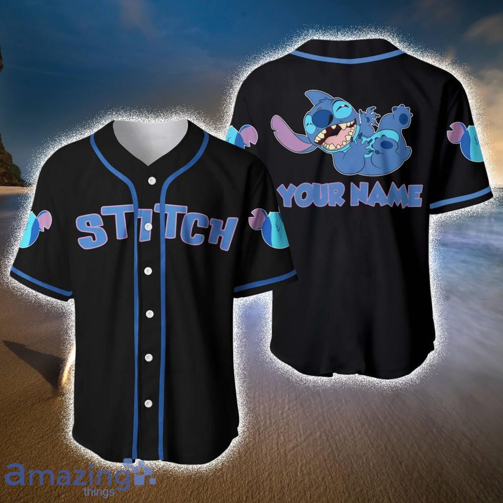 New Stitch Customized Name and Number Baseball Jersey Men's